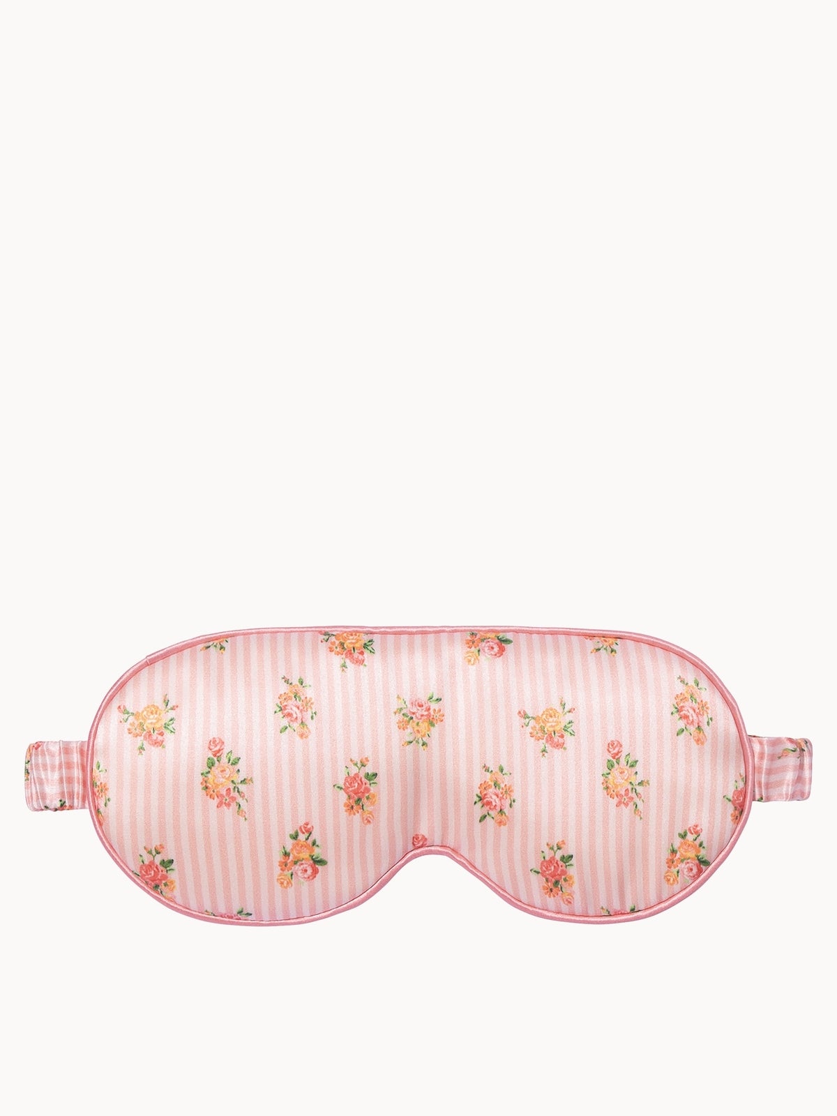 Slip Silk Contour Sleep Mask - Petal 3