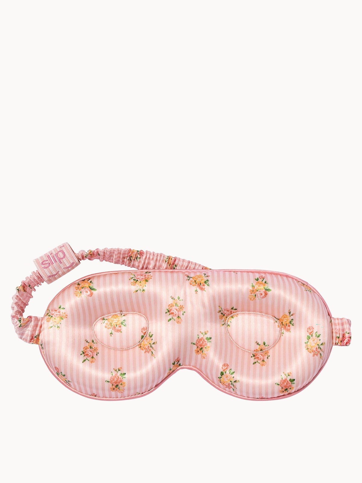 Slip Silk Contour Sleep Mask - Petal 2