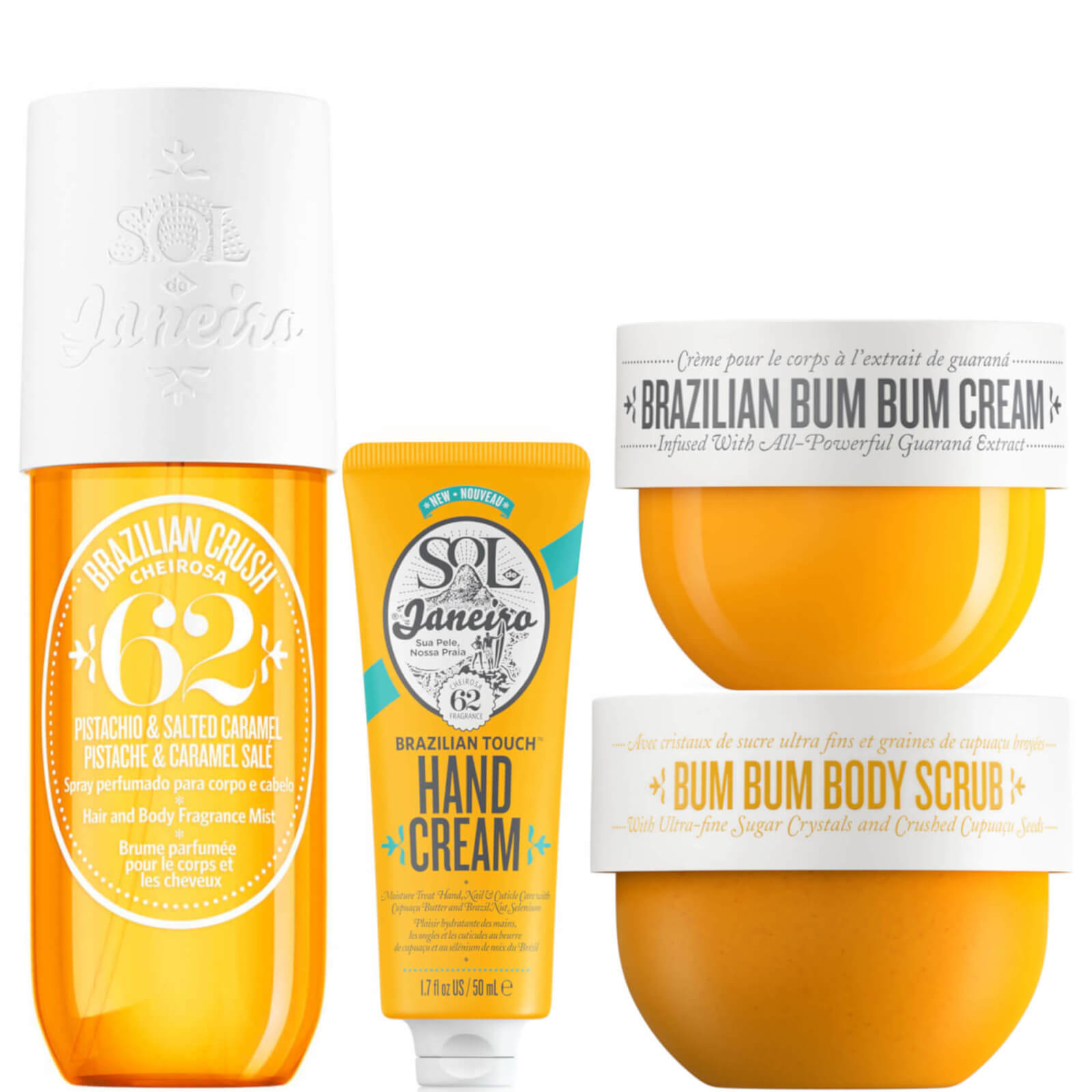 

Sol de Janeiro The Ultimate Cheirosa 62 Set