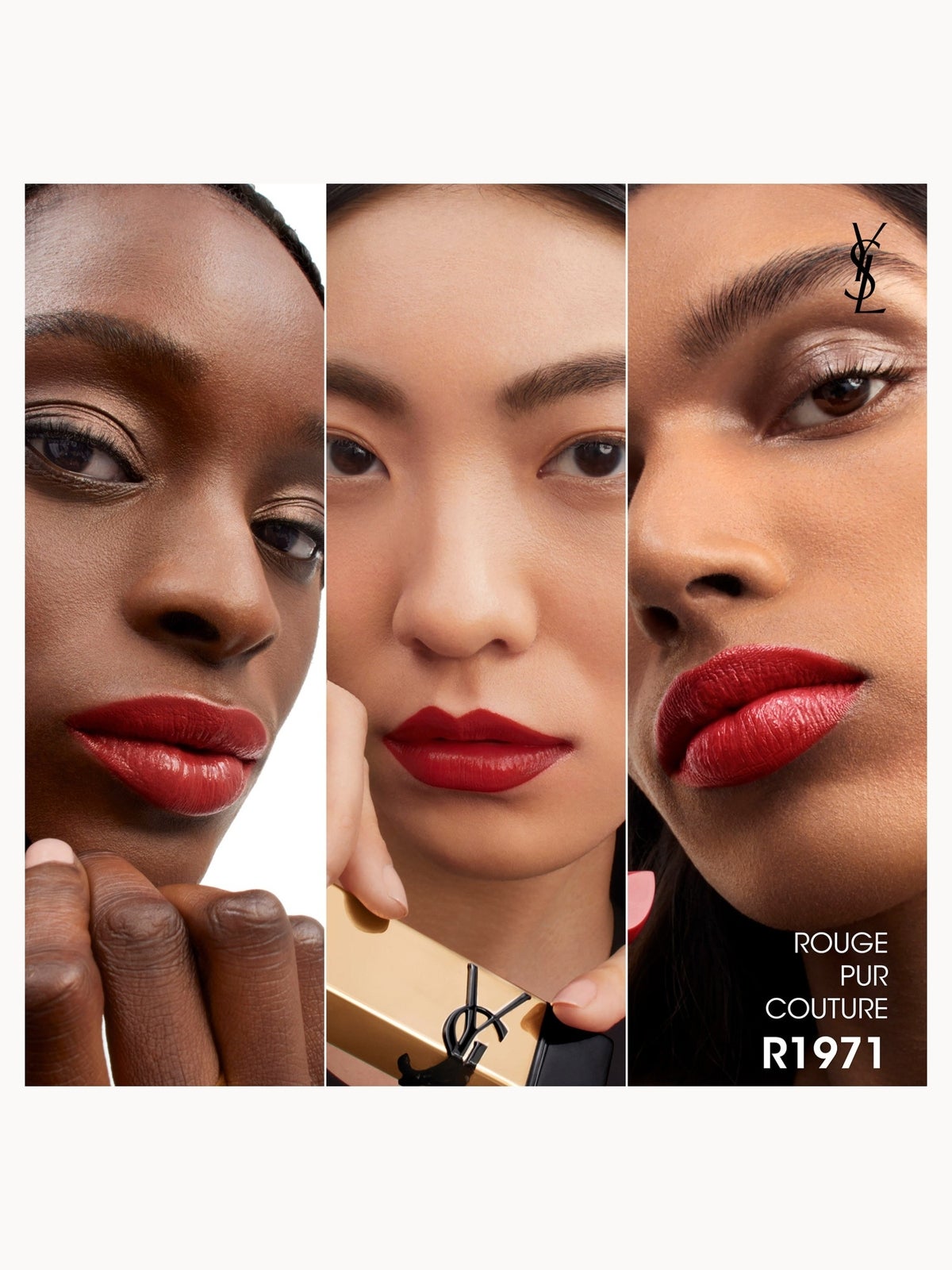 Yves Saint Laurent Rouge Pur Couture Renovation Lipstick 3g (Various Shades) - R1971 4