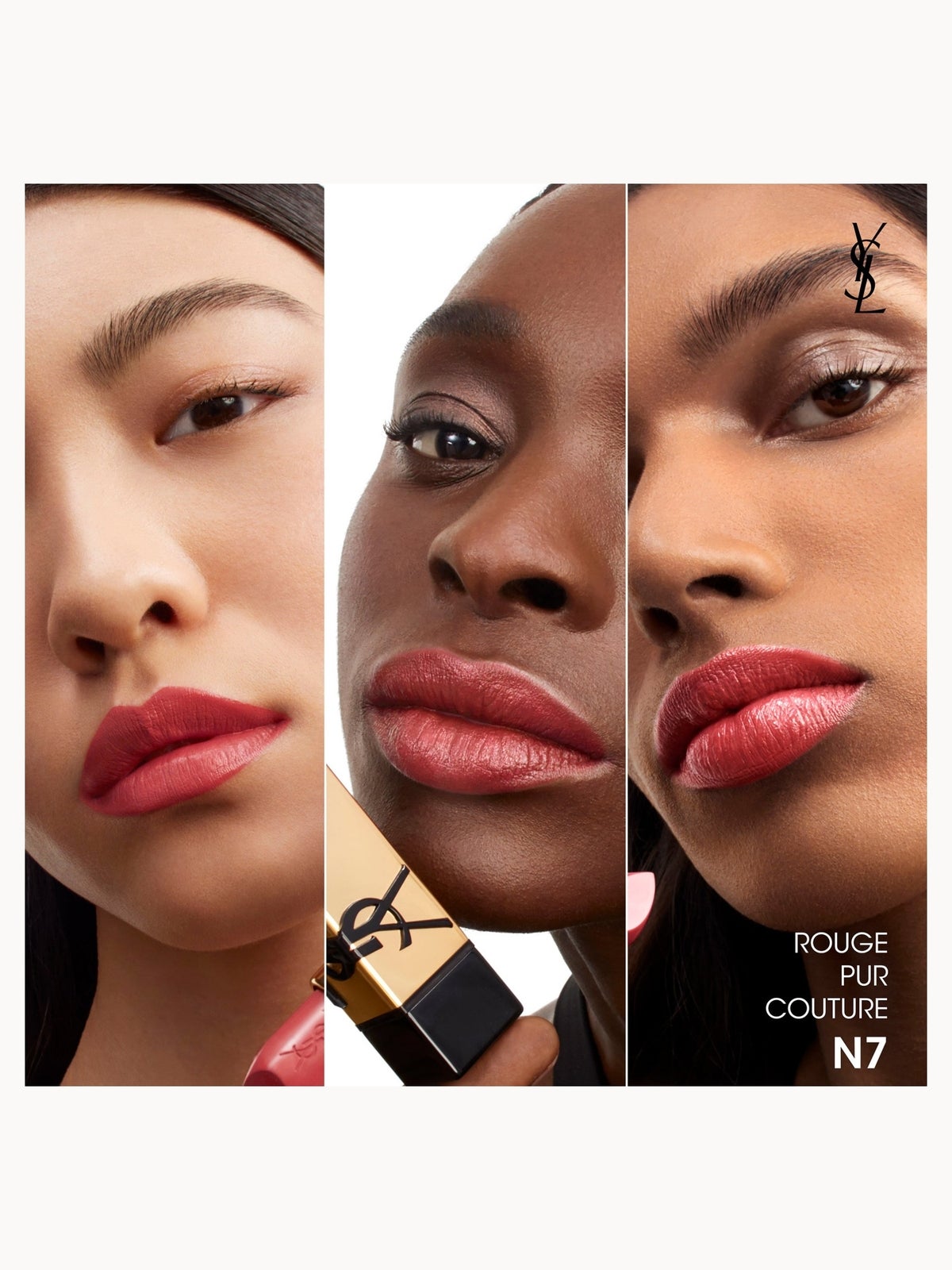 Yves Saint Laurent Rouge Pur Couture Renovation Lipstick 3g (Various Shades) - N7 4