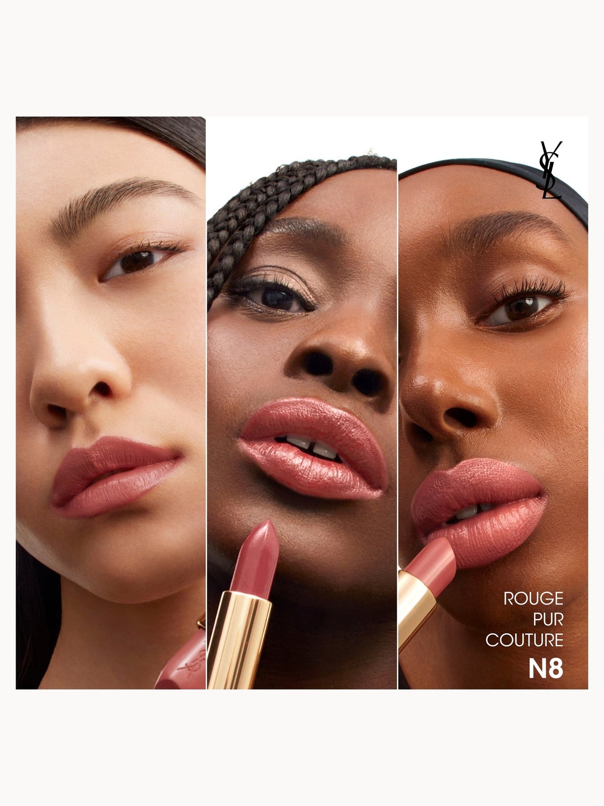 Yves Saint Laurent Rouge Pur Couture Renovation Lipstick 3g (Various Shades) - N8 4