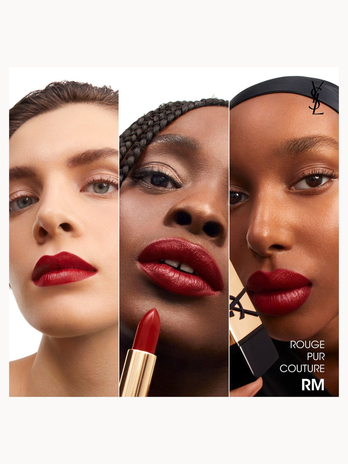 Yves Saint Laurent Rouge Pur Couture Renovation Lipstick 3g (Various Shades) - RM 4