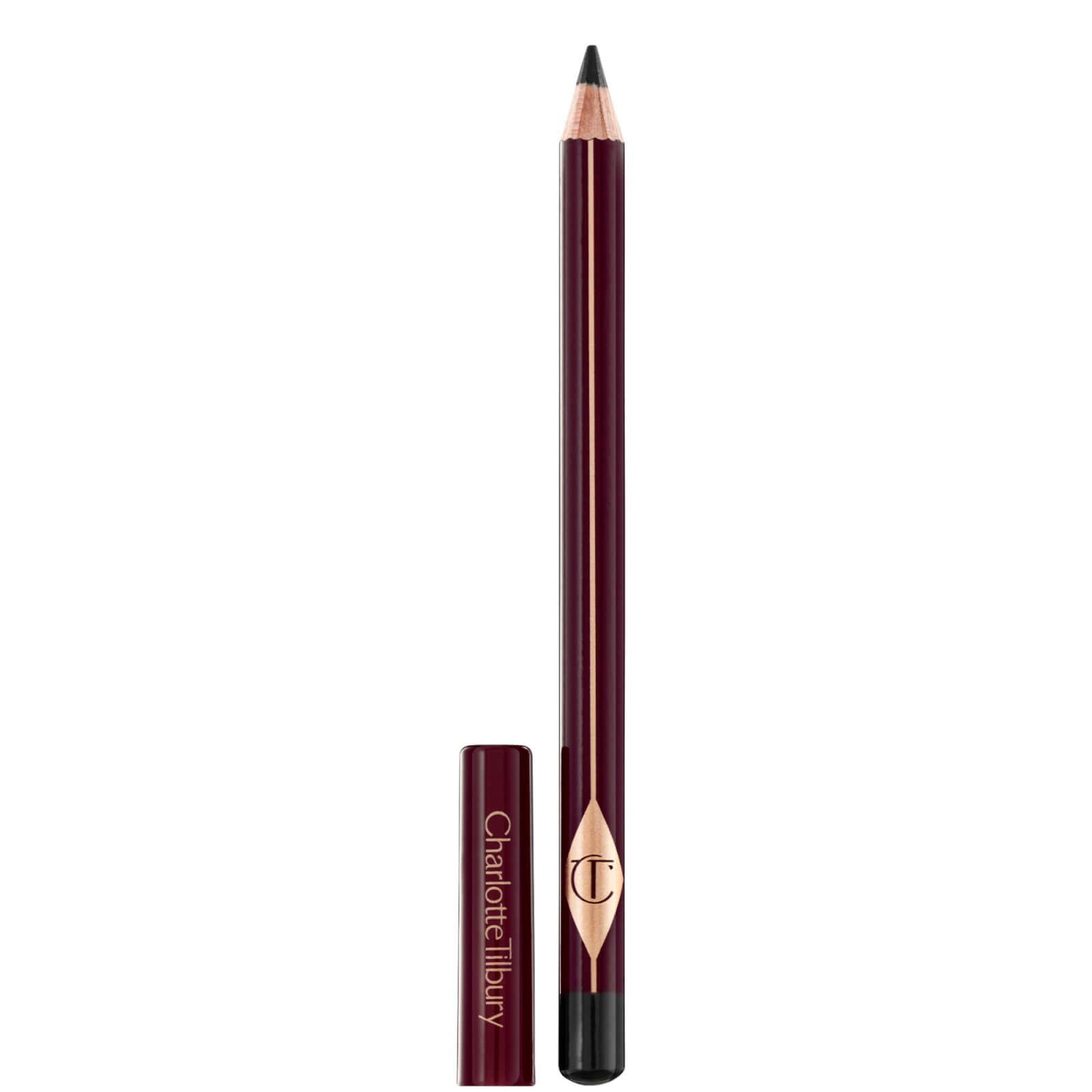 Charlotte Tilbury The Classic Eyeliner 1.1g (Various Shades) - Classic Black - Image 1