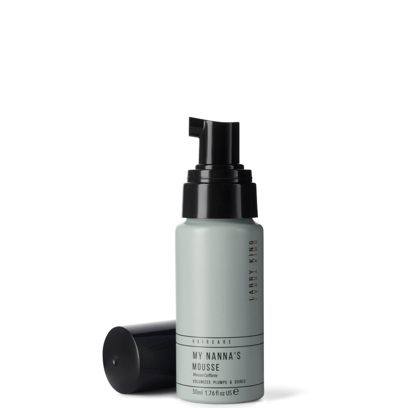 Larry King Haircare My Nanna's Mousse 50ml