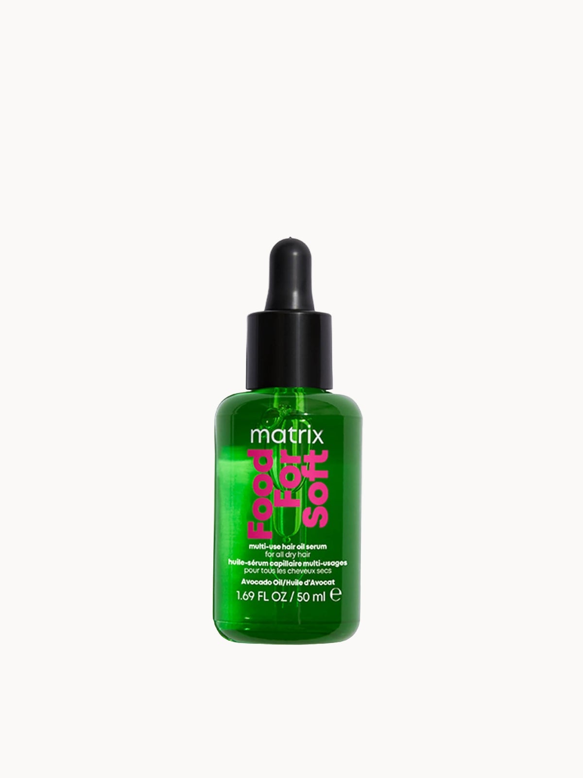 Matrix Food for Soft Shampoo 300ml, Hair Oil 50ml + 2x 50ml Mini Conditioners With Hyaluronic Acid For Dry Hair (Worth £40.82) 4