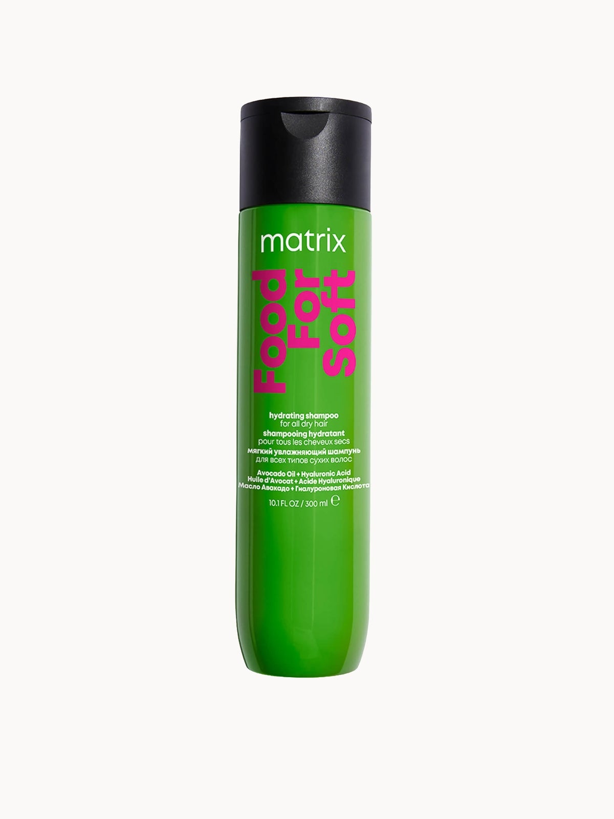 Matrix Food for Soft Shampoo 300ml, Hair Oil 50ml + 2x 50ml Mini Conditioners With Hyaluronic Acid For Dry Hair (Worth £40.82) 2