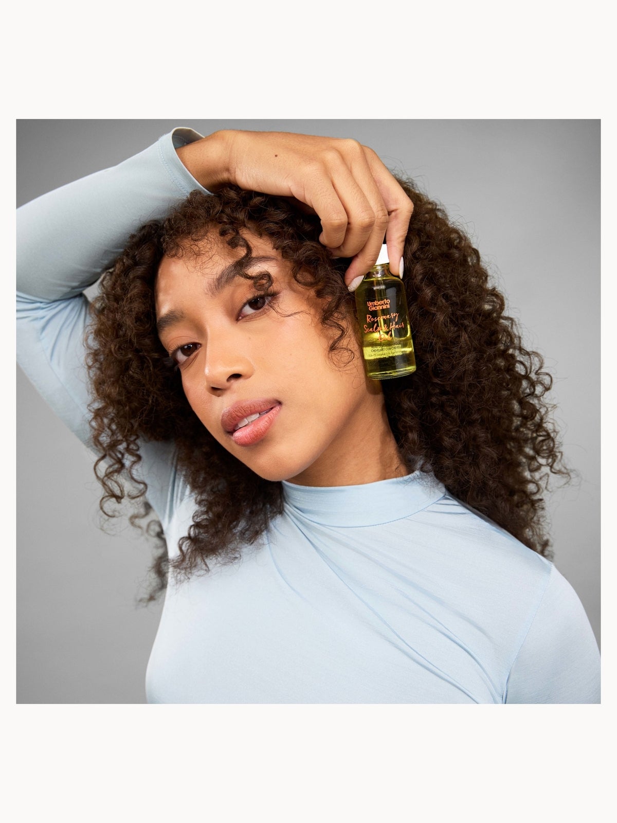 Umberto Giannini Rosemary Scalp and Hair Oil 50ml 2