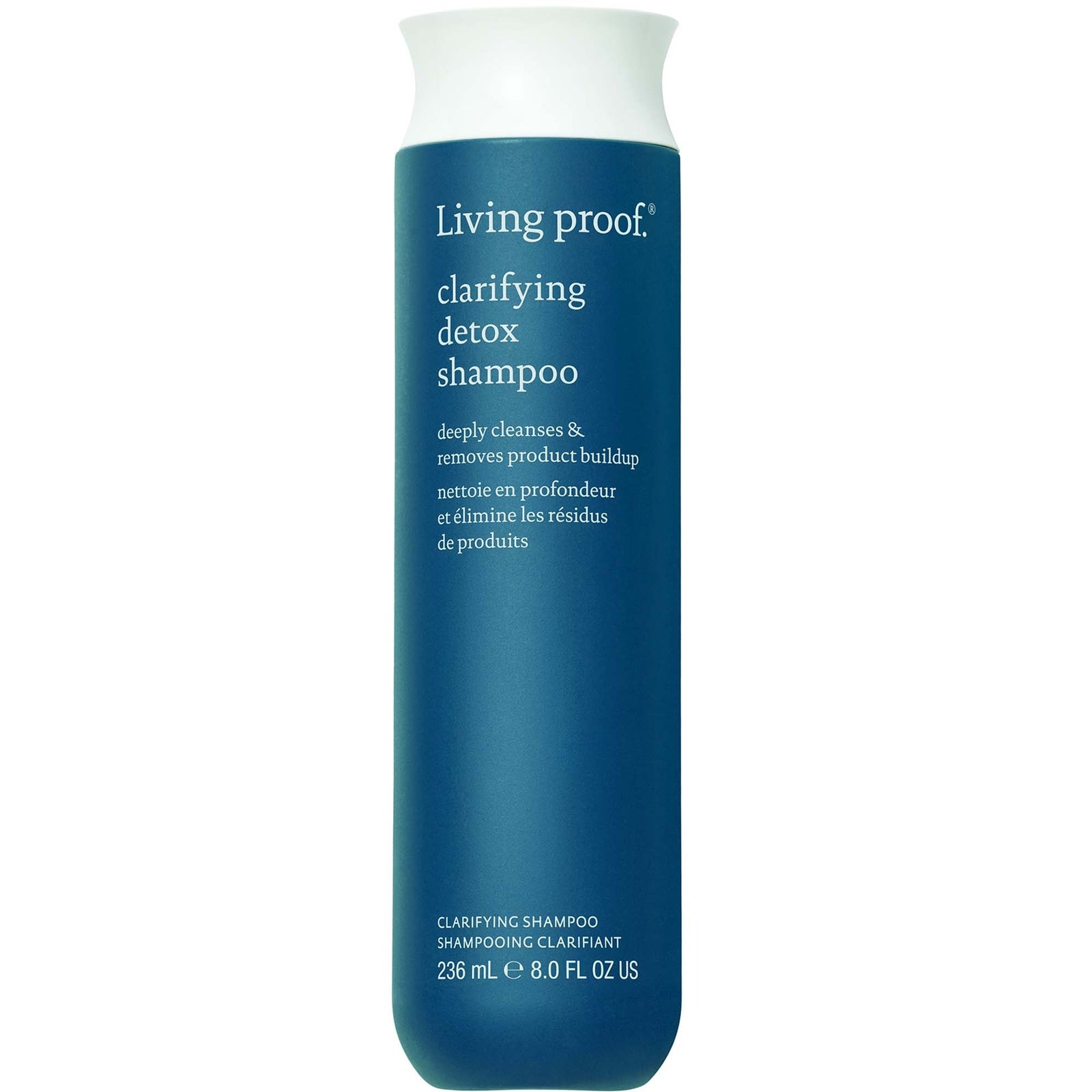 LIVING PROOF  Clarifying Detox Shampoo 236ml