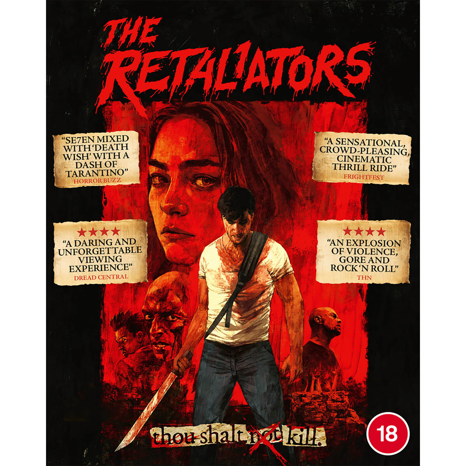 The Retaliators