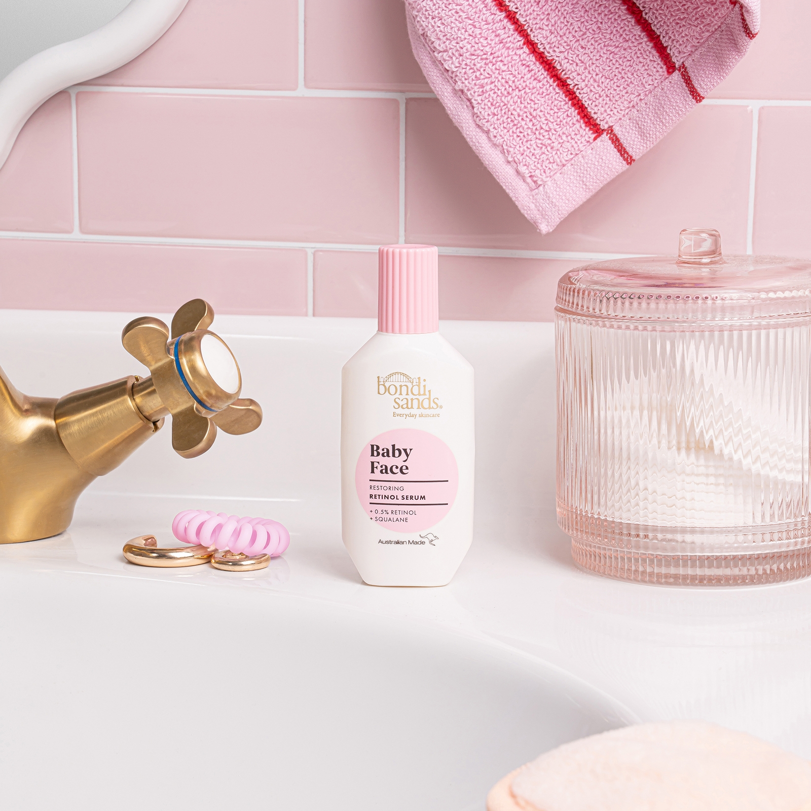 Bondi Sands Baby Face Retinol 30Ml-image