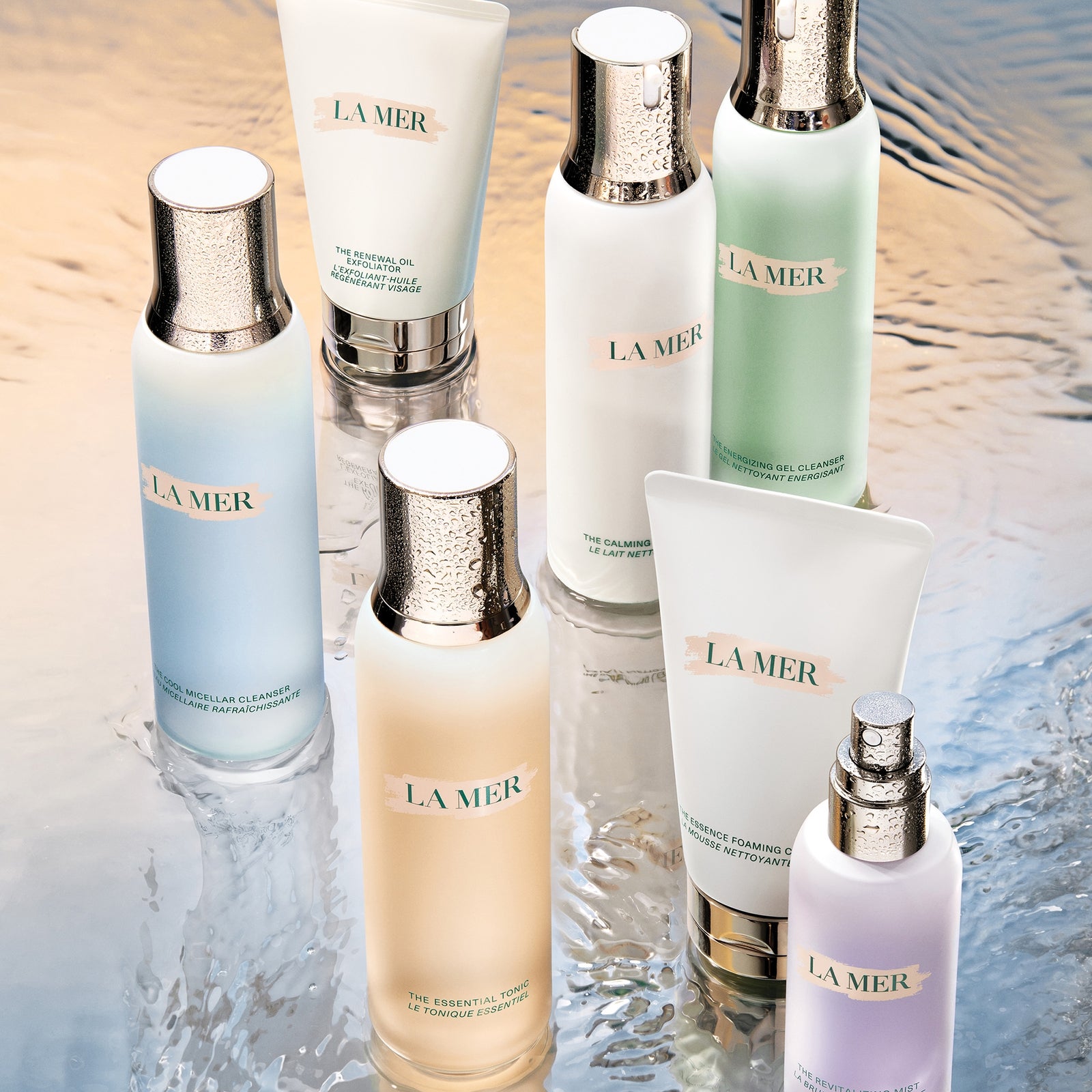 La Mer The Revitalizing Mist 100ml 3