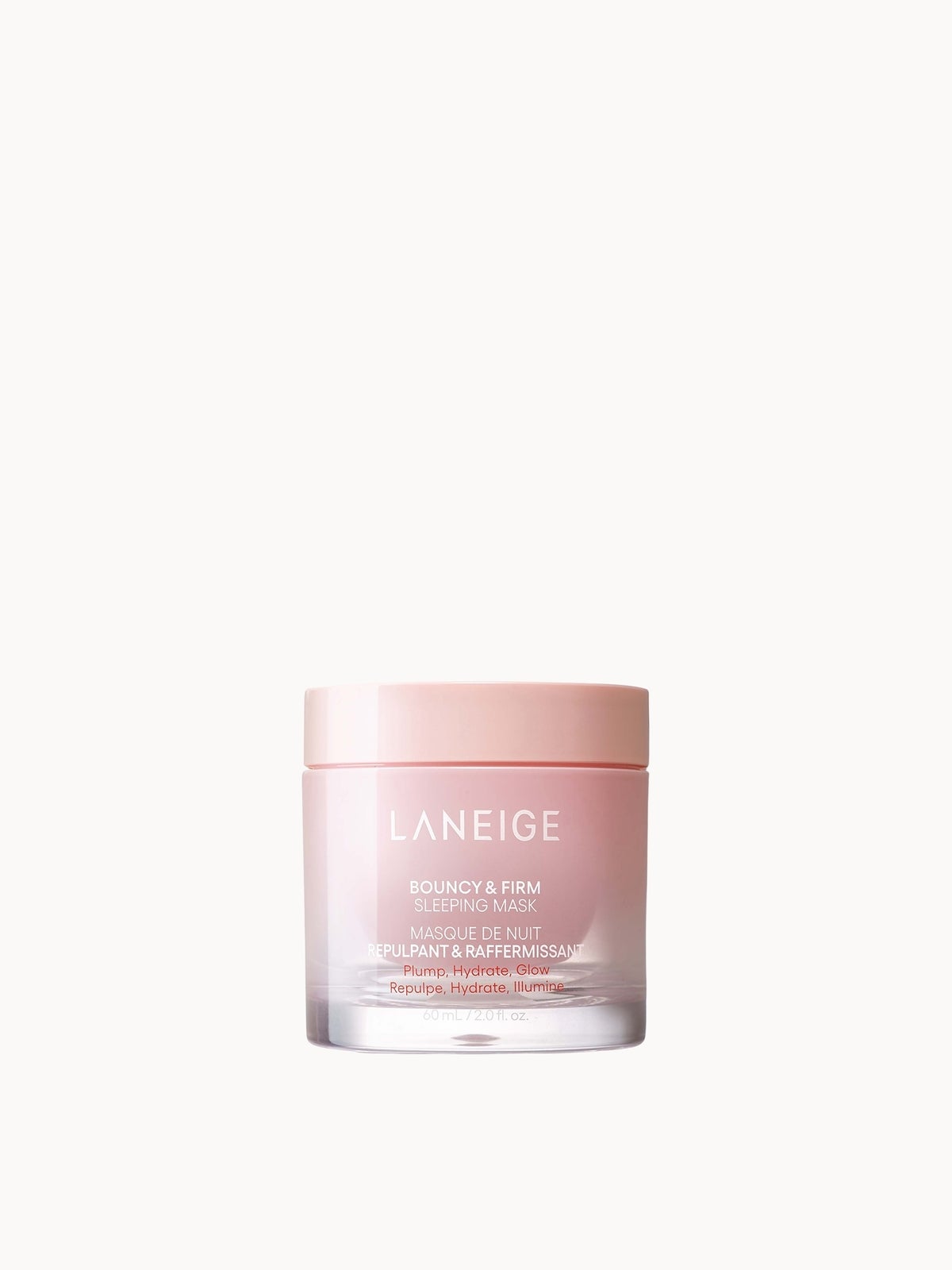 LANEIGE Bouncy and Firm Sleeping Mask 60ml