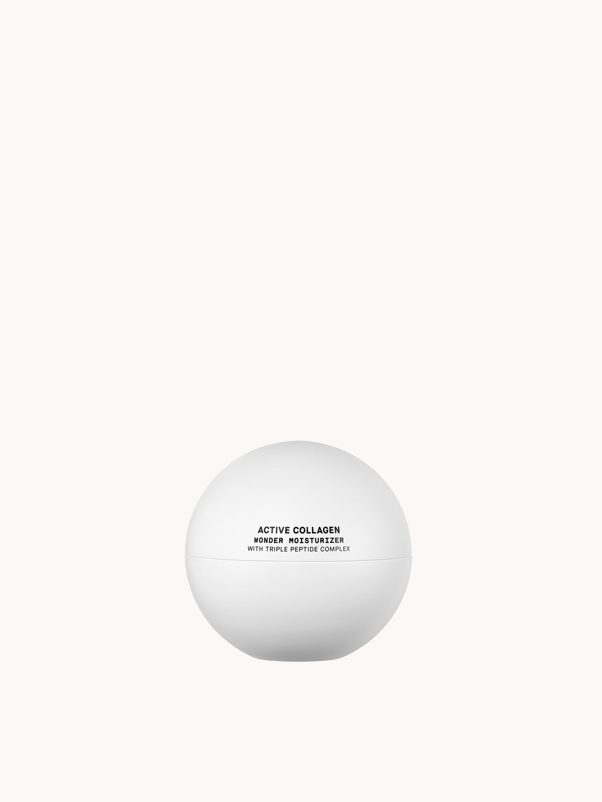 FaceGym Active Collagen Wonder Moisturiser with Triple Peptide Complex 45ml