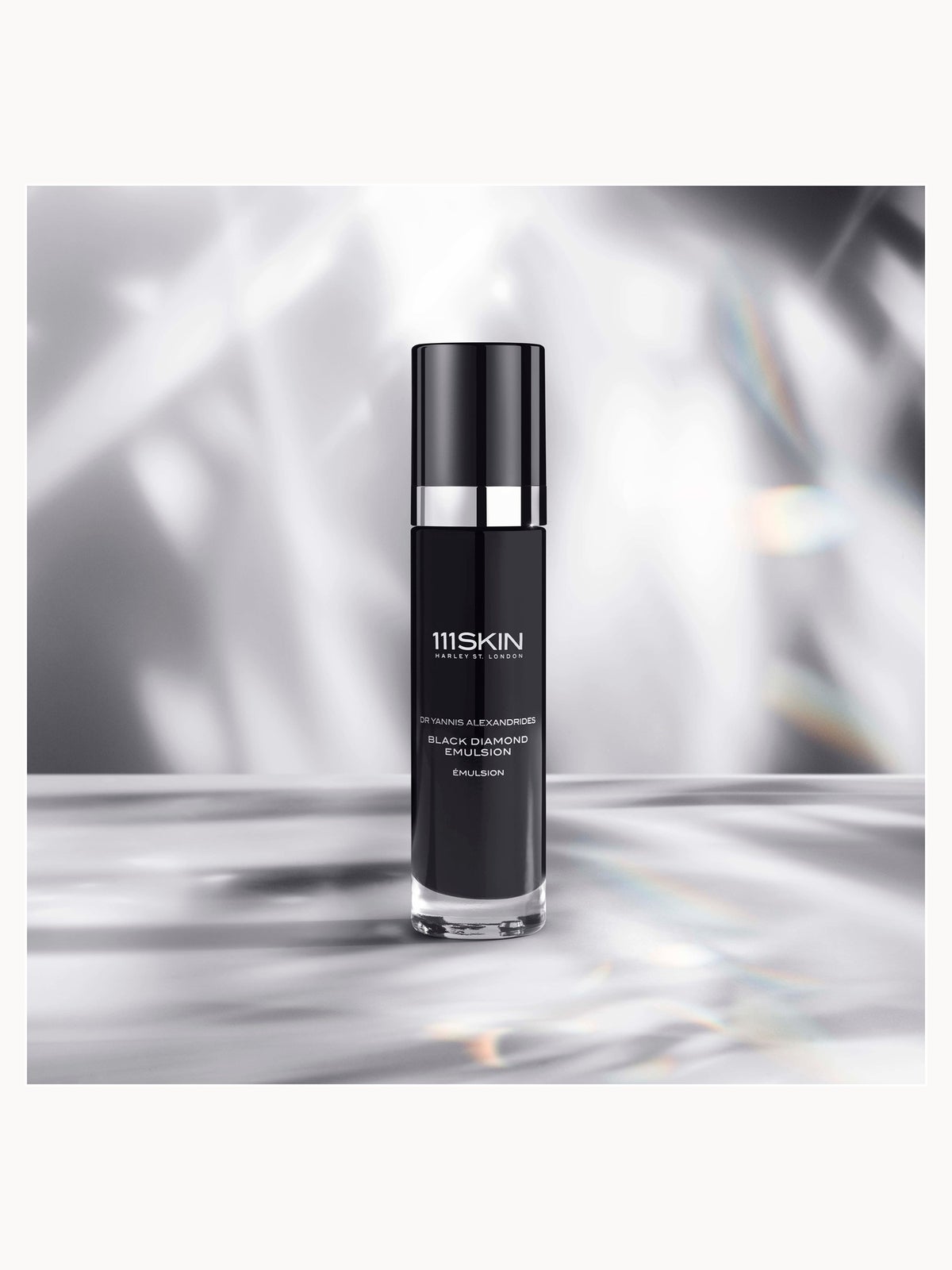 111SKIN Black Diamond Emulsion 50ml 4