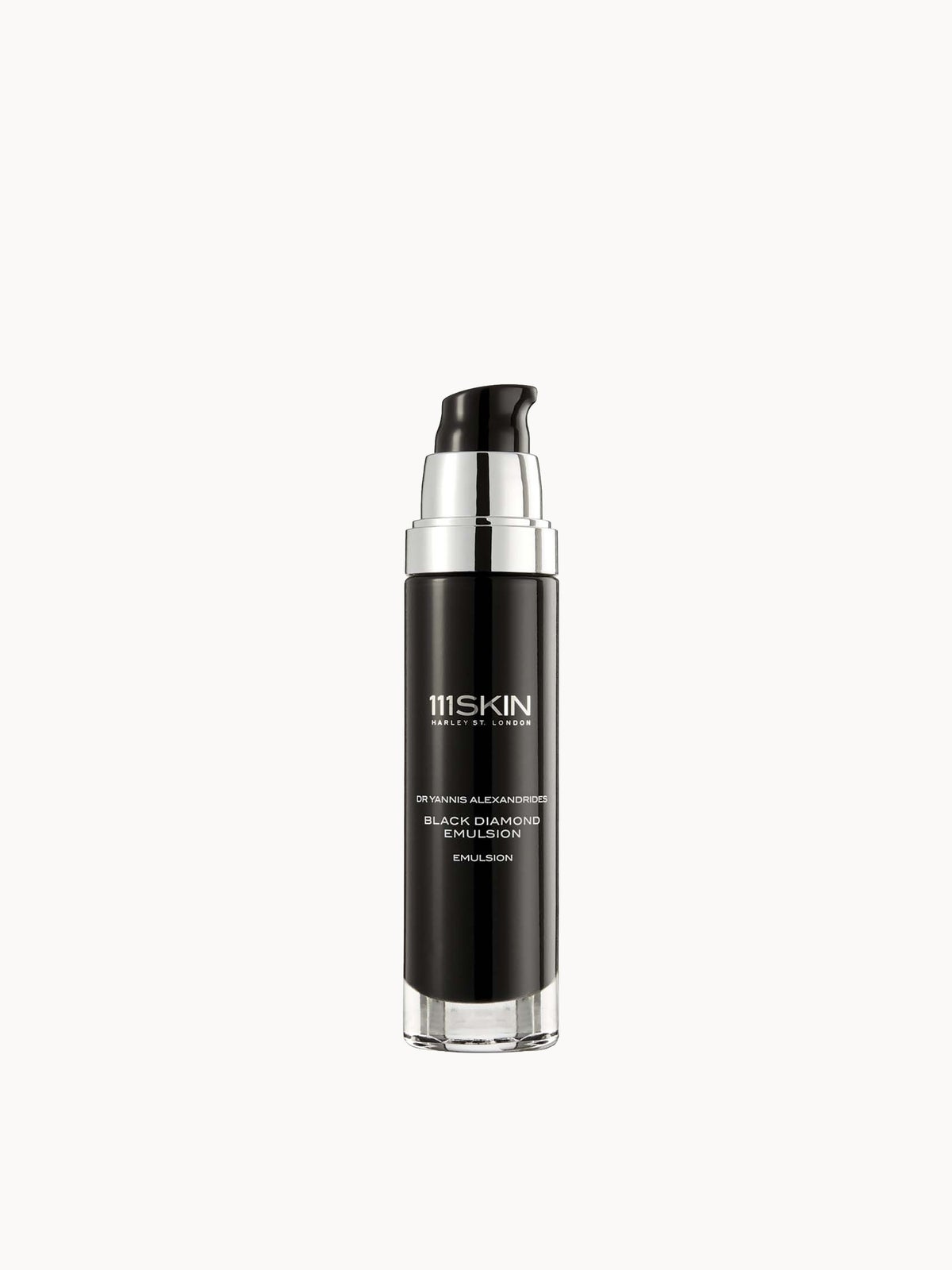 111SKIN Black Diamond Emulsion 50ml 3