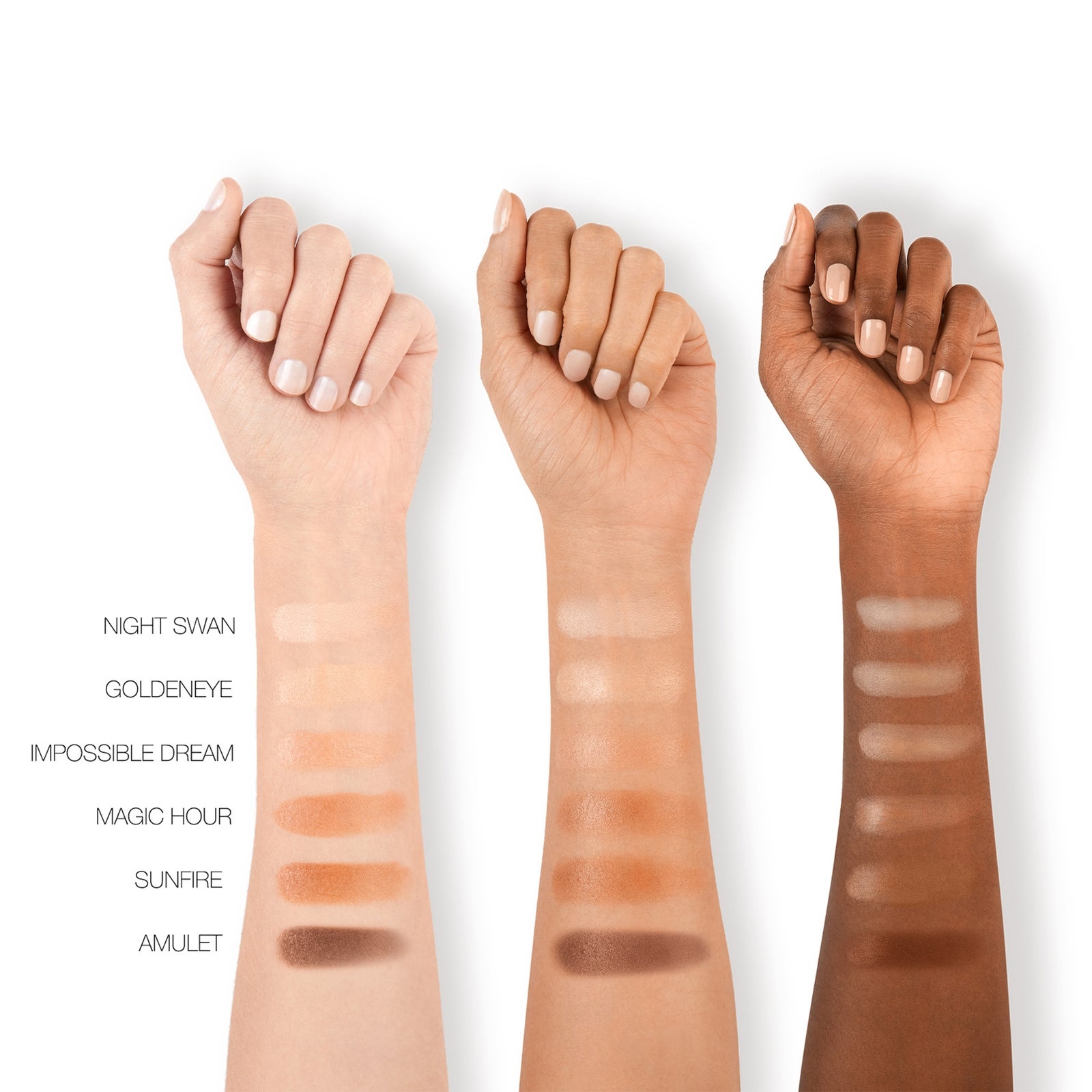 NARS Light Reflecting Eye Brightener 15ml (Various Shades) - Amulet 3
