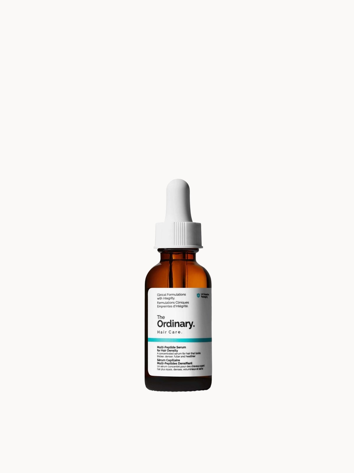 The Ordinary's Multi-Peptide Serum for Hair Density and Scalp Support 30ml