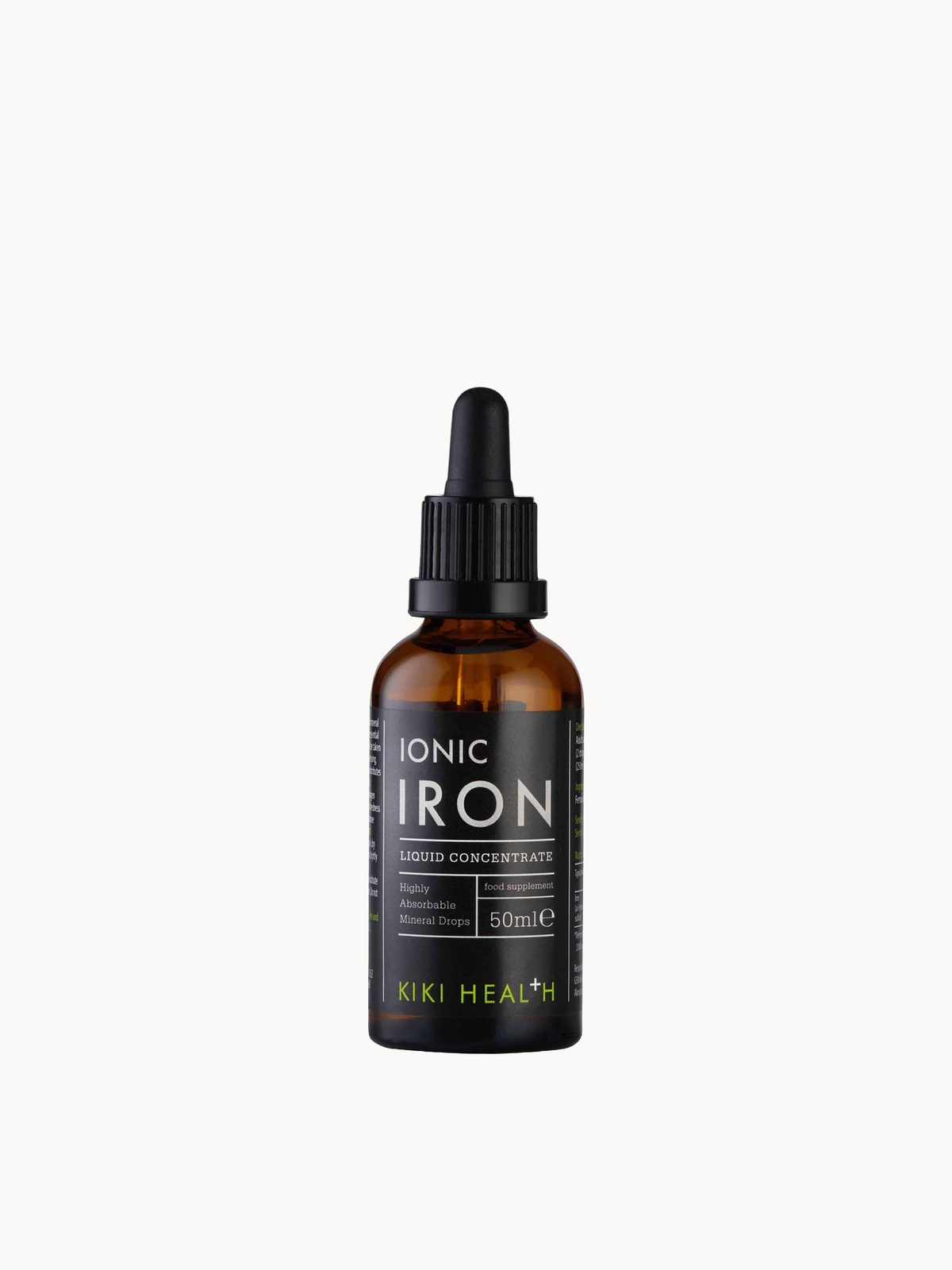 KIKI Health Ionic Iron Liquid Concentrate 50ml