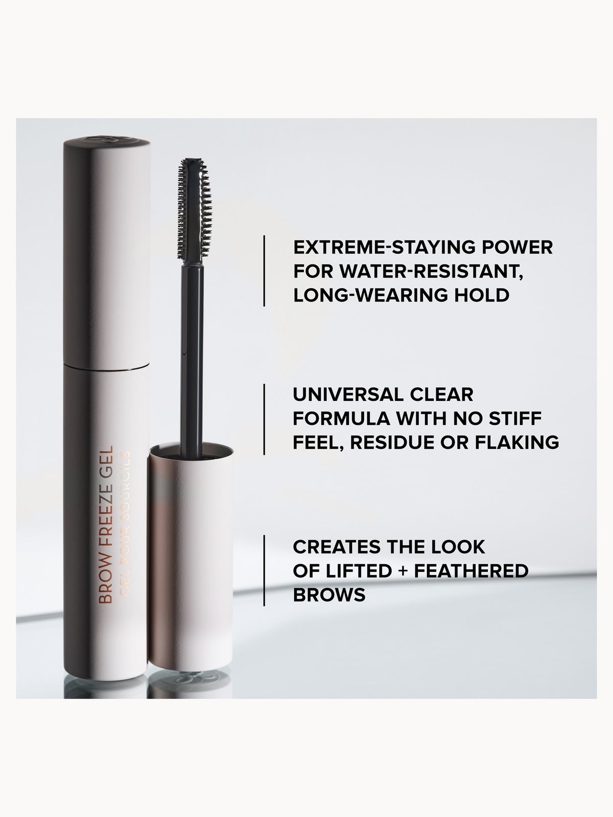 Anastasia Beverly Hills Brow Freeze Gel 4