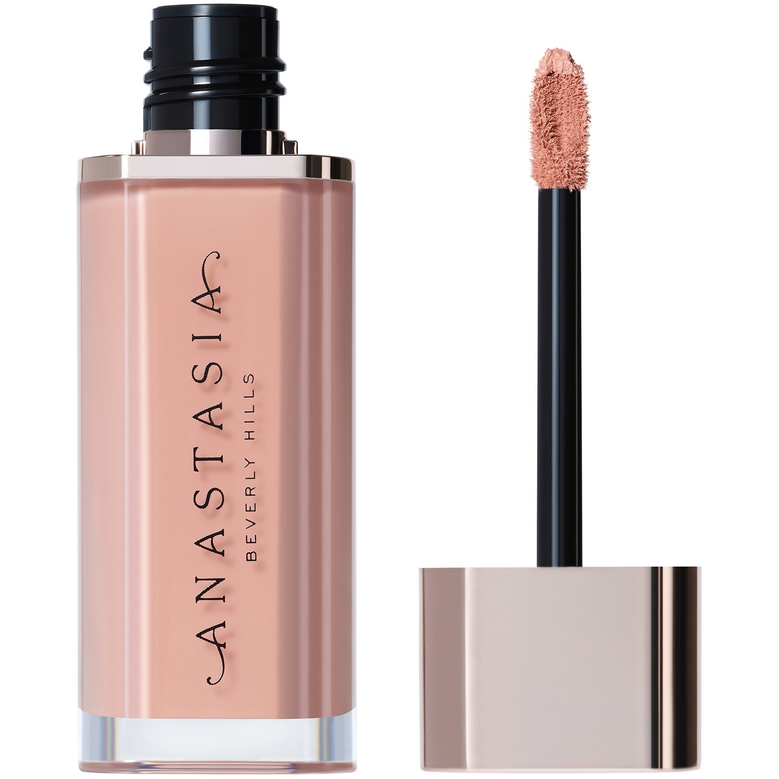Anastasia Beverly Hills Lip Velvet Lipstick 3.5g (Various Shades) - Peachy Nude 3