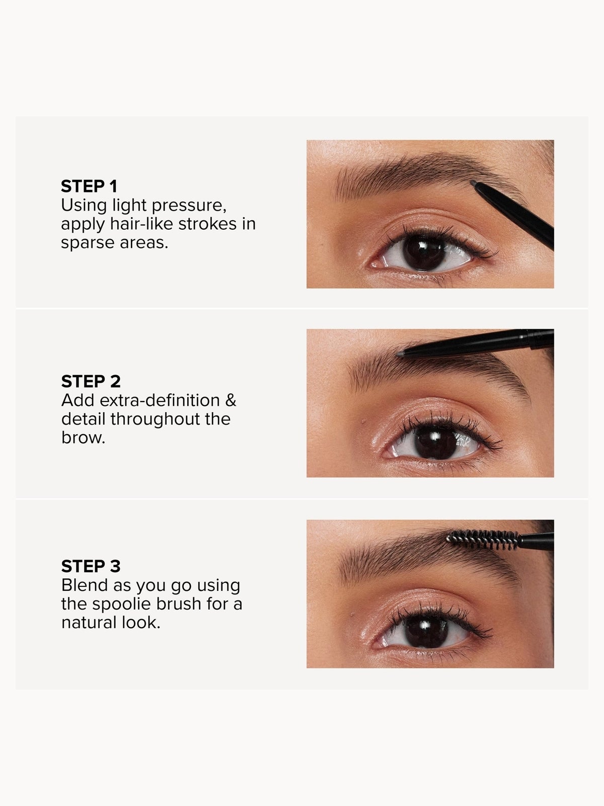 Anastasia Beverly Hills Brow Wiz Deluxe 0.04g - Dark Brown 4