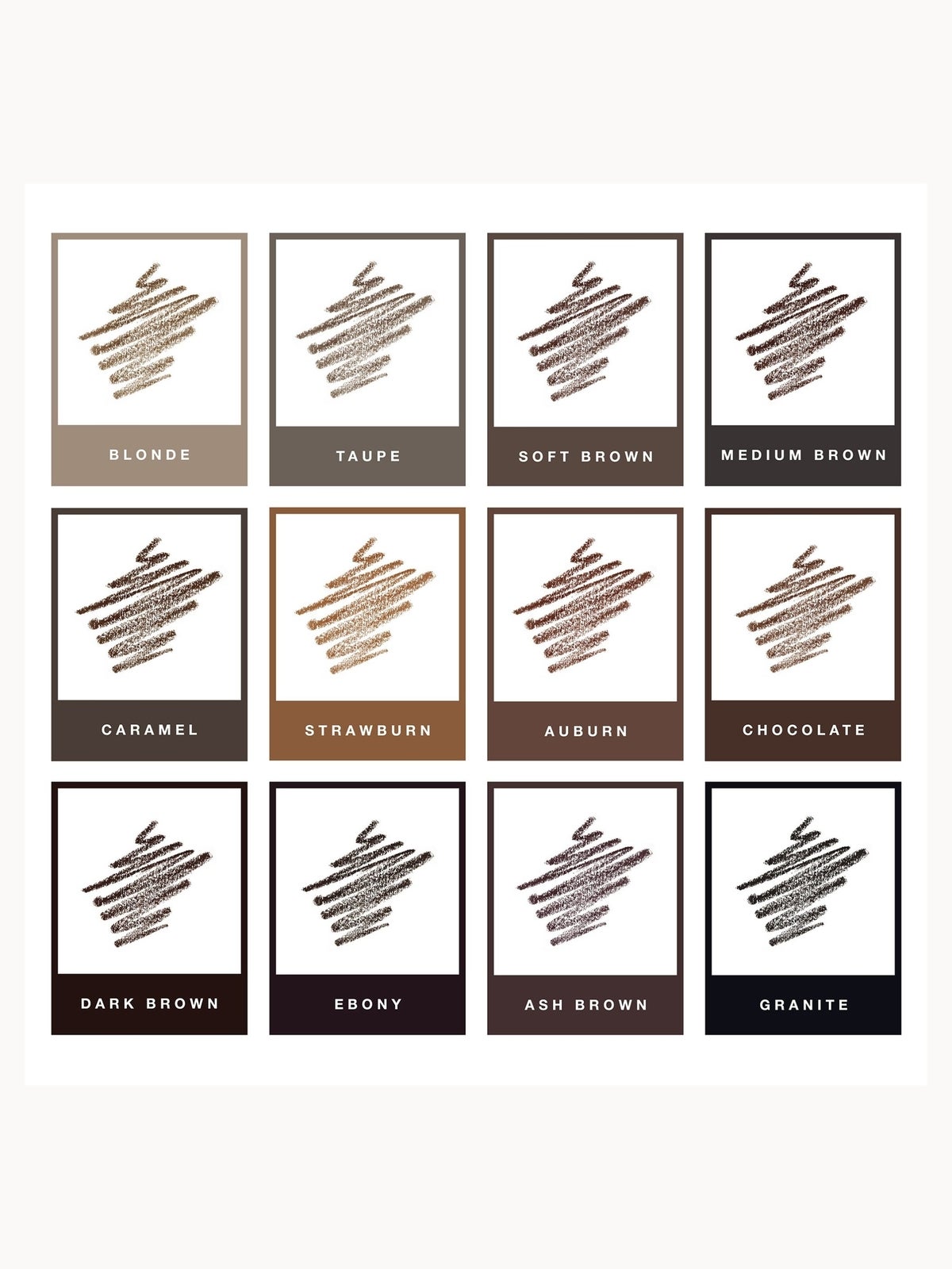 Anastasia Beverly Hills Brow Wiz Deluxe 0.04g - Ash Brown 3