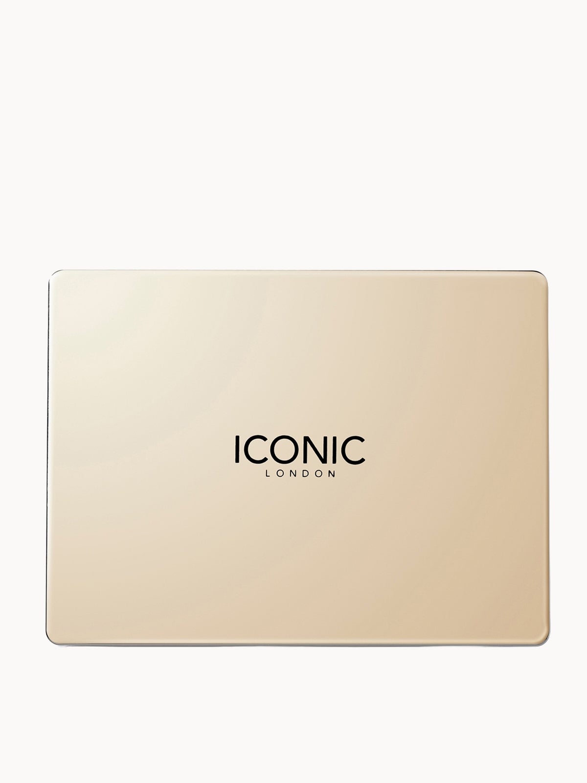 ICONIC London Multi-Use Cream Blush, Bronze and Highlight Palette 3