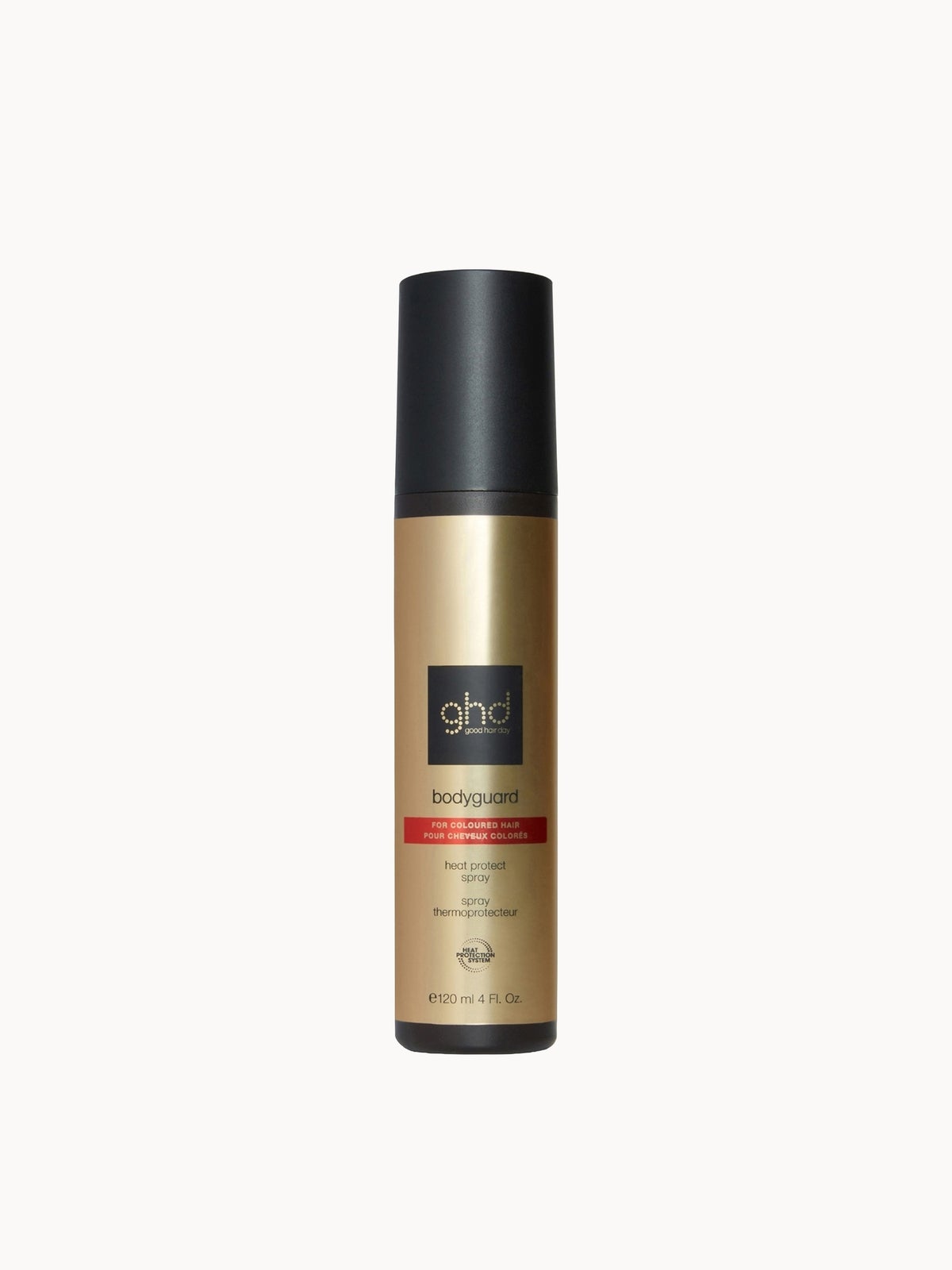 ghd Bodyguard Heat Protect Spray for Coloured Hair 120ml