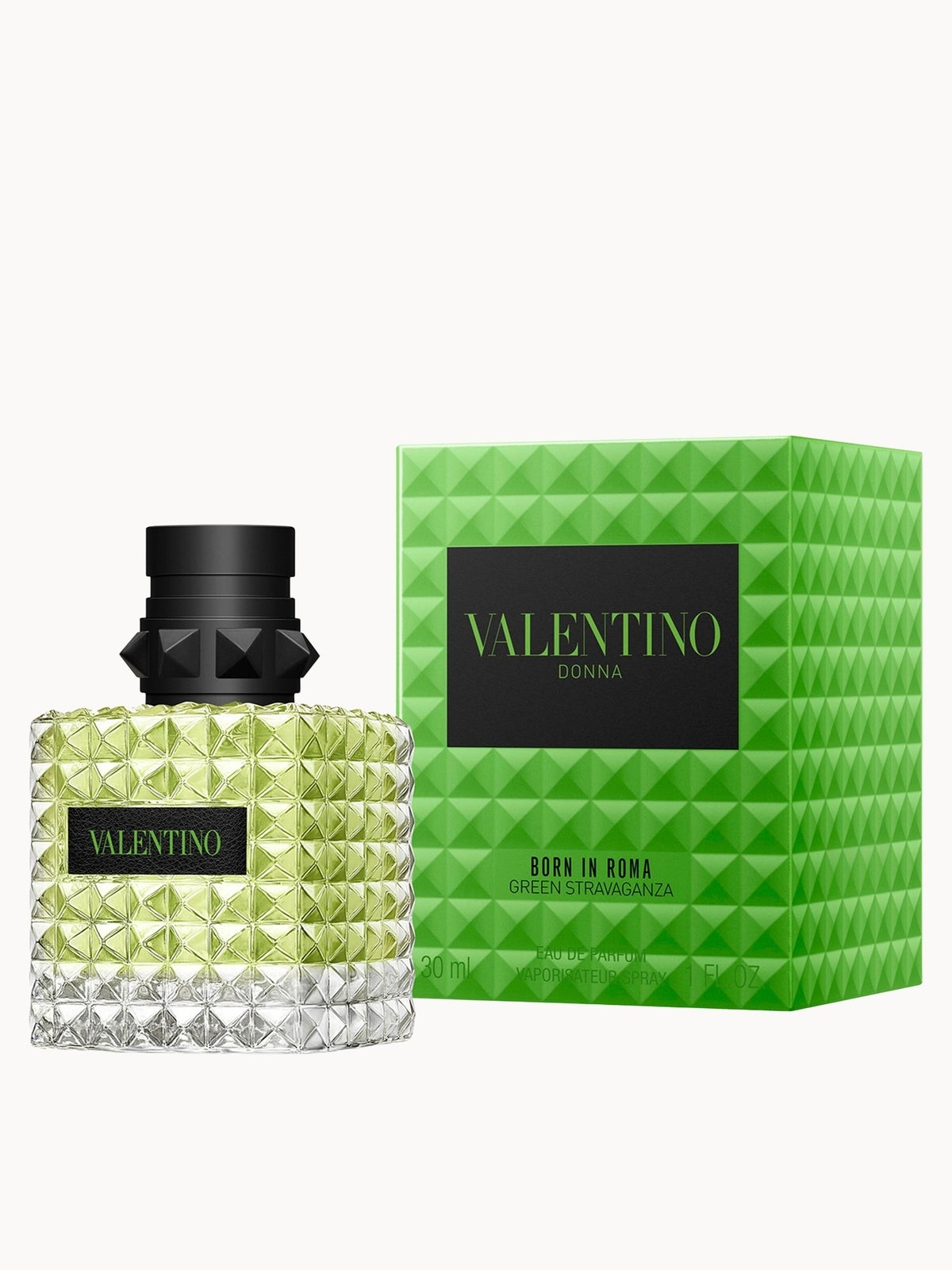 Valentino Born In Roma Donna Green Stravaganza Eau de Parfum 30ml, photo 3