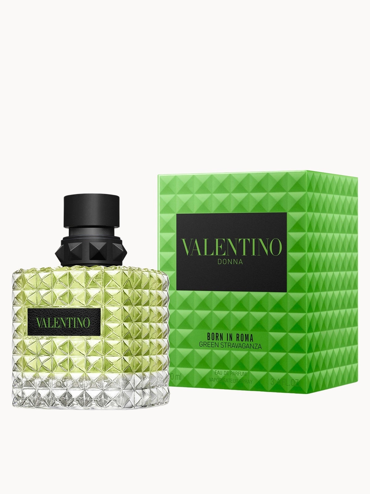 Valentino Born In Roma Donna Green Stravaganza Eau de Parfum 100ml, photo 3