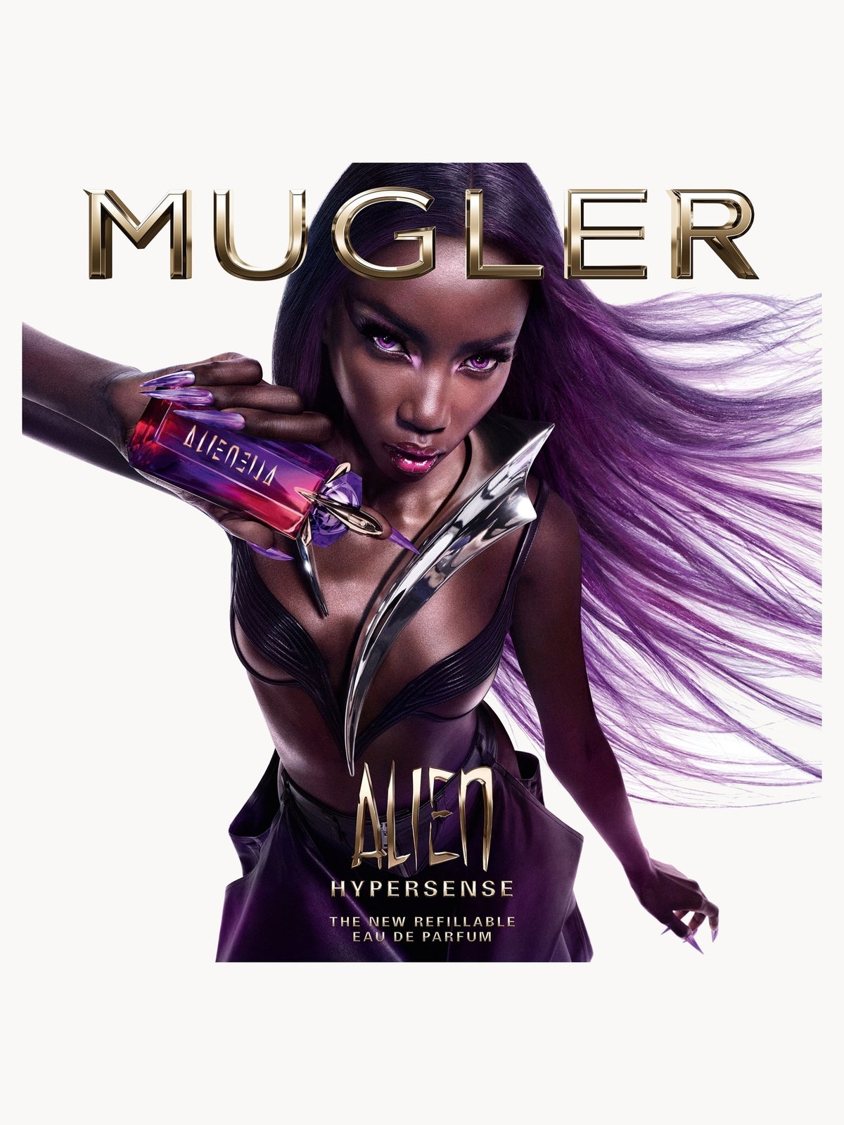MUGLER Alien Hypersense Eau de Parfum 60ml 4