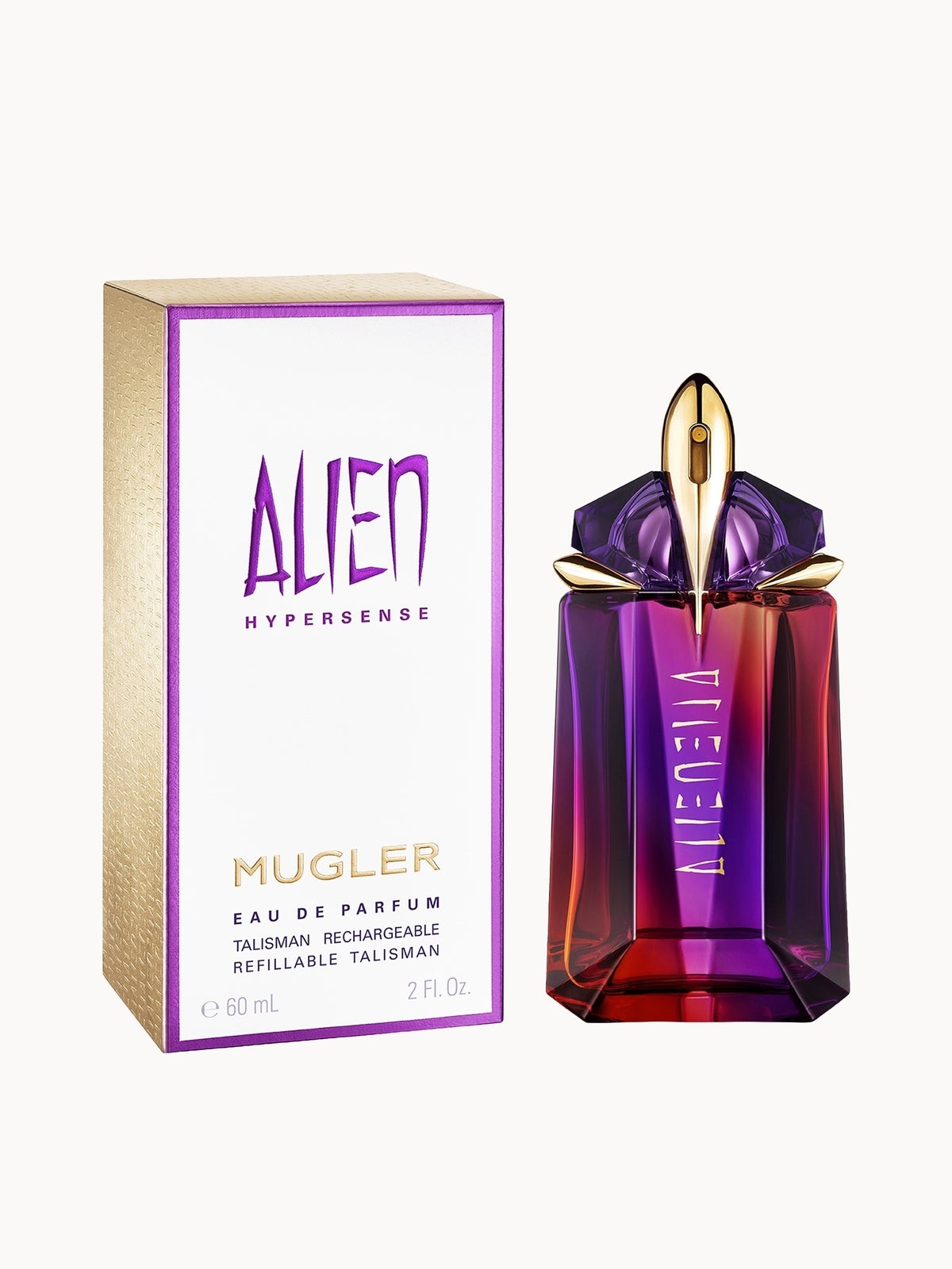 MUGLER Alien Hypersense Eau de Parfum 60ml, photo 4