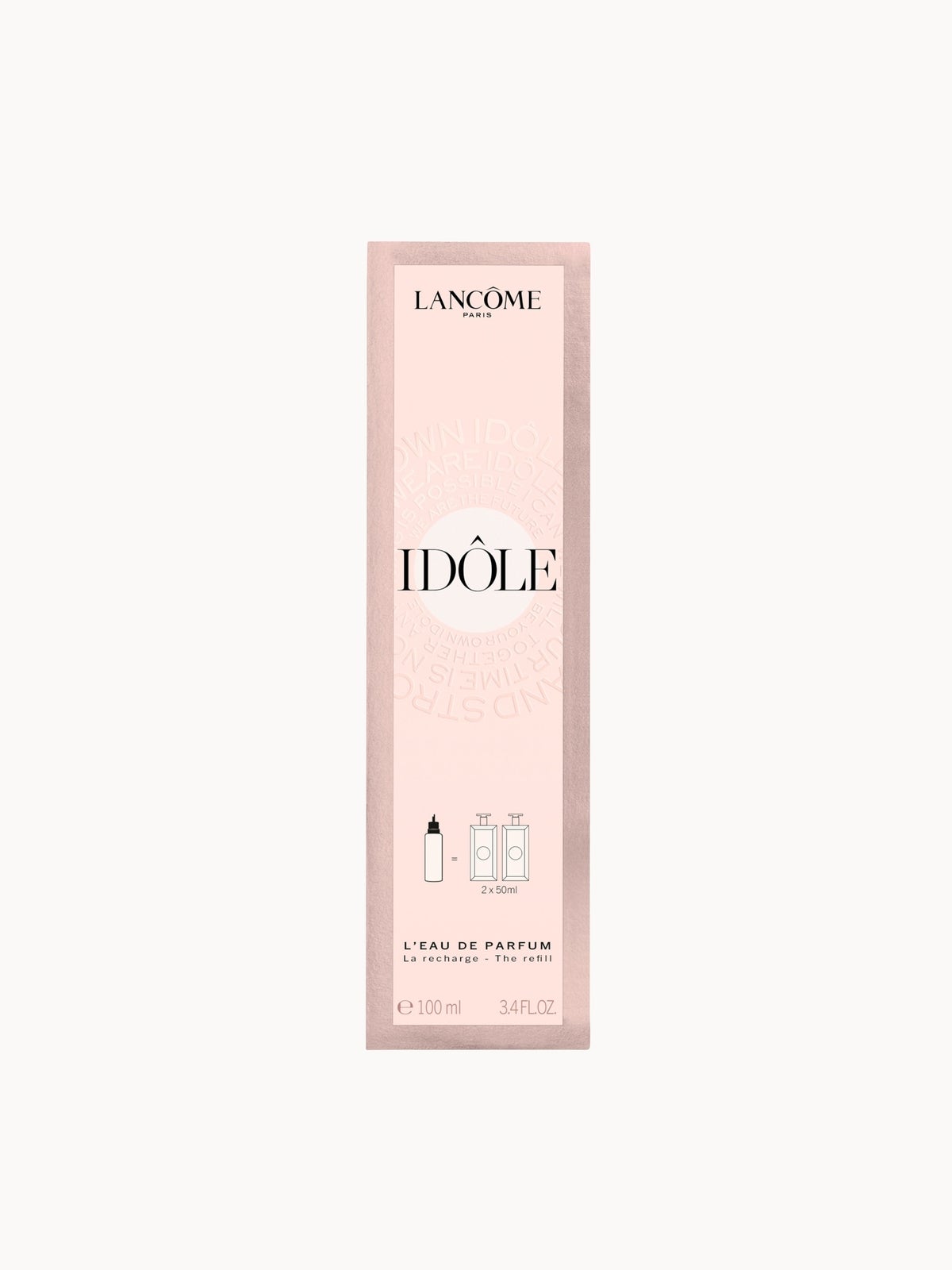 Lancôme Idole Eau de Parfum 100ml Refill (Worth £129), photo 4