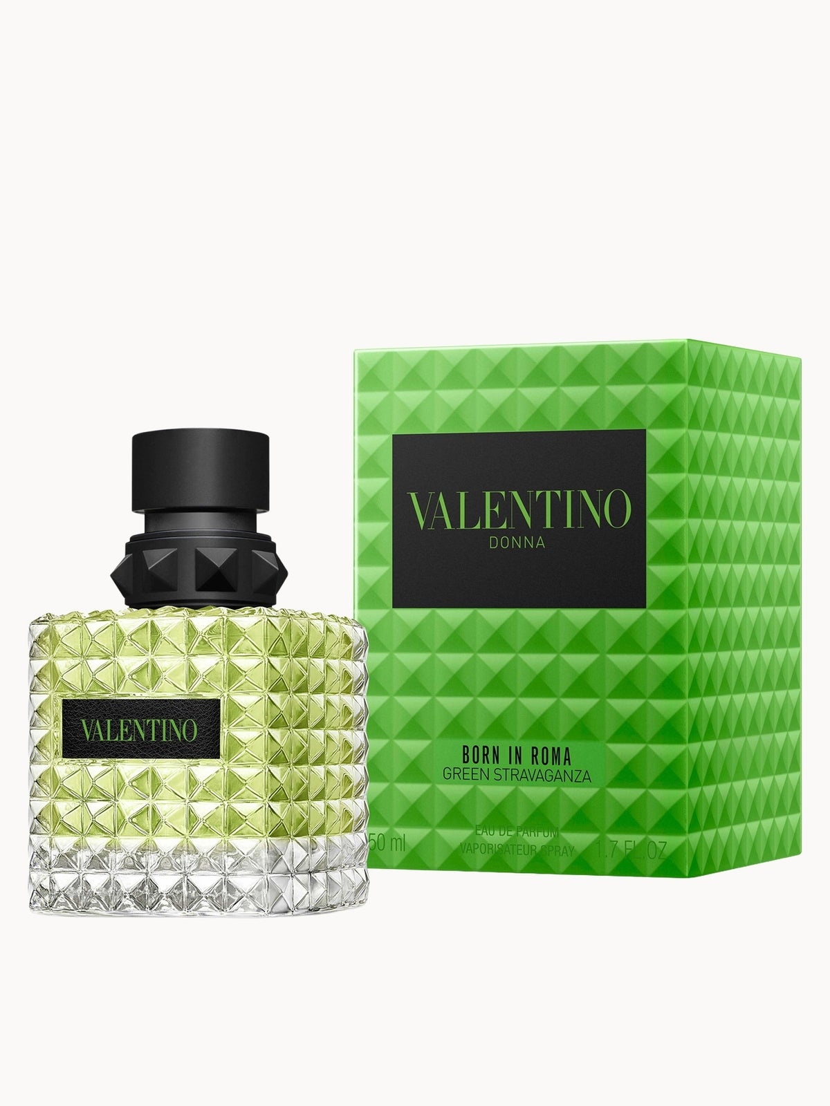 Valentino Born In Roma Donna Green Stravaganza Eau de Parfum 50ml, photo 3