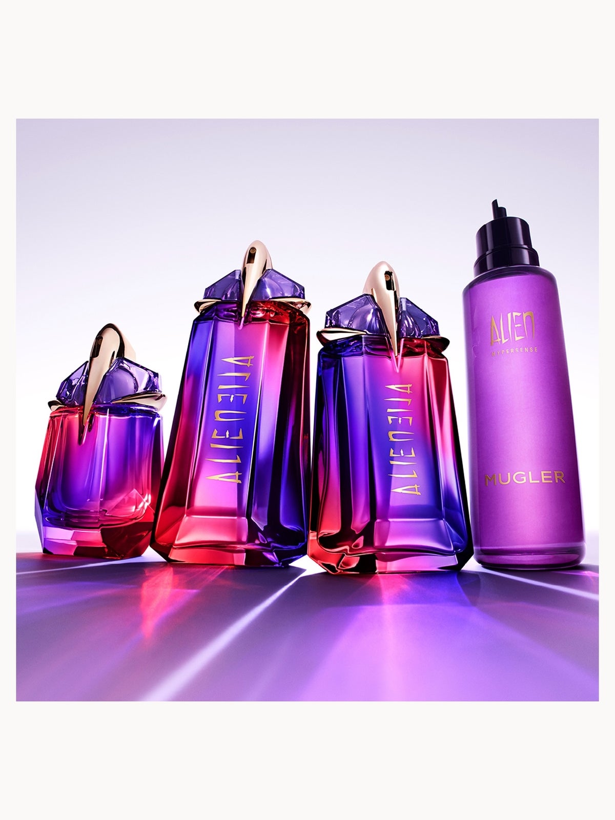 MUGLER Alien Hypersense Eau de Parfum 30ml 4