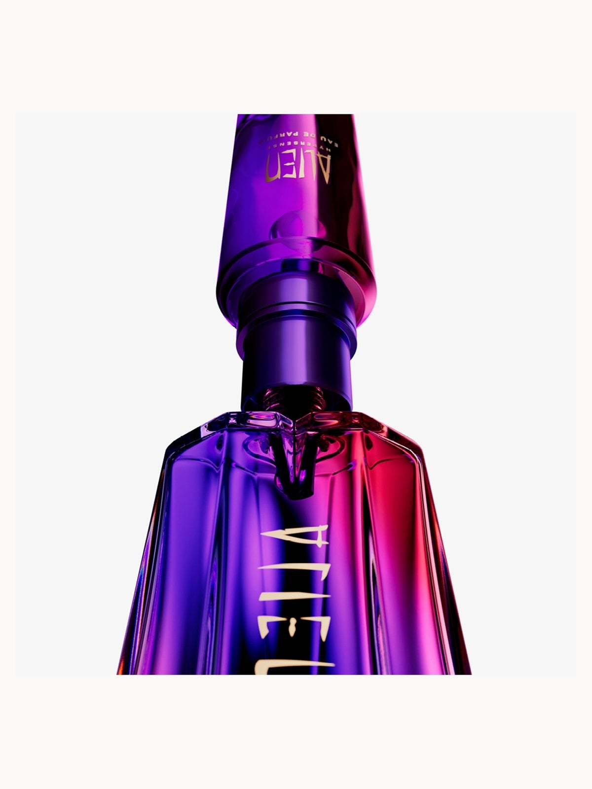 MUGLER Alien Hypersense Eau de Parfum 100ml Refill (Worth £141.11) 4