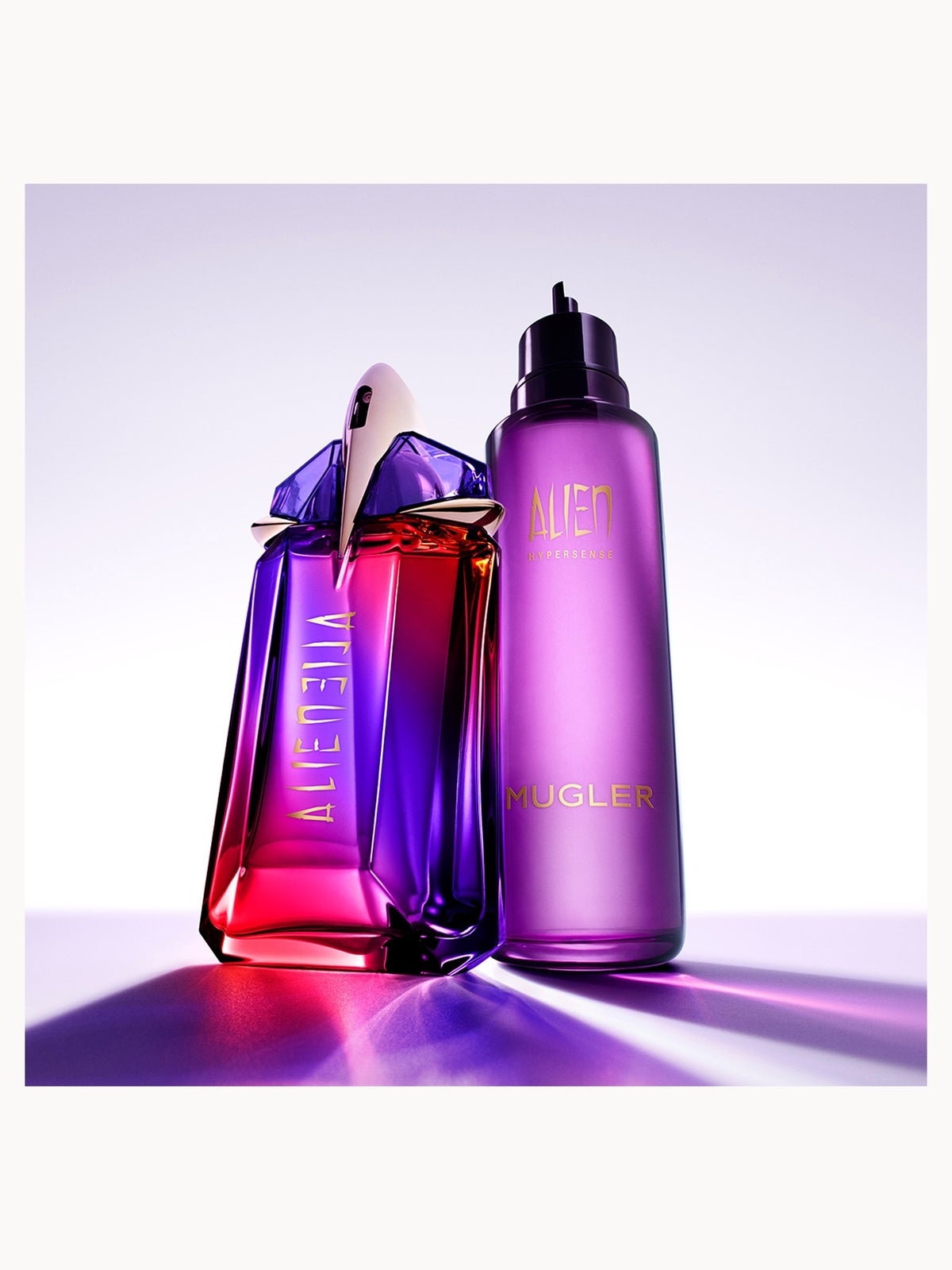 MUGLER Alien Hypersense Eau de Parfum 100ml Refill (Worth £141) 3