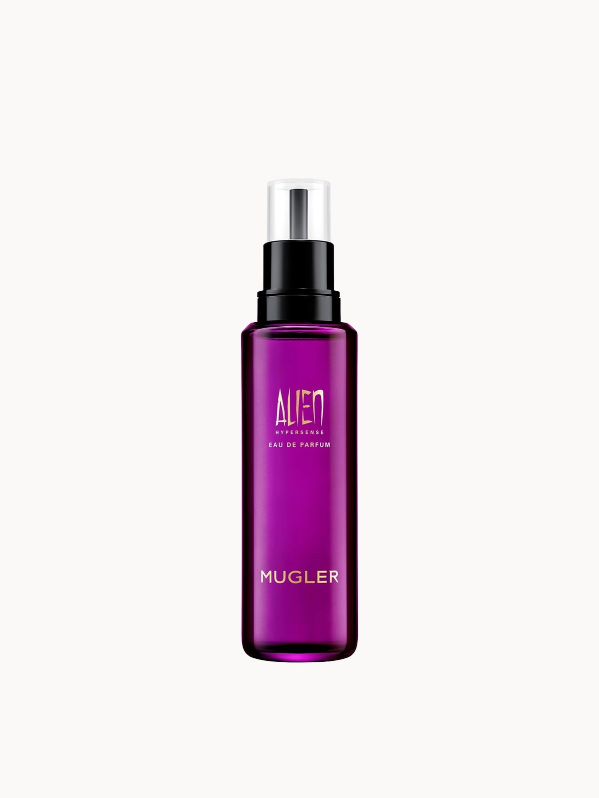 MUGLER Alien Hypersense Eau de Parfum 100ml Refill (Worth £141.11)