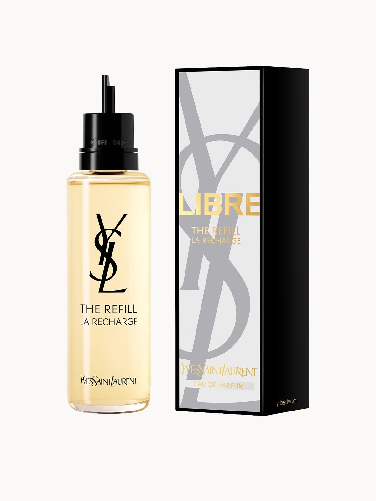 Yves Saint Laurent Libre Eau de Parfum 100ml Refill (Worth £163.33) 2
