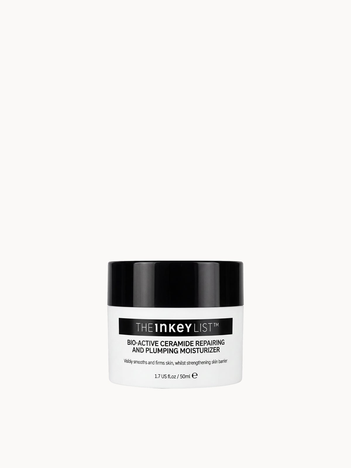 The INKEY List Bio-Active Ceramide Moisturizer 50ml