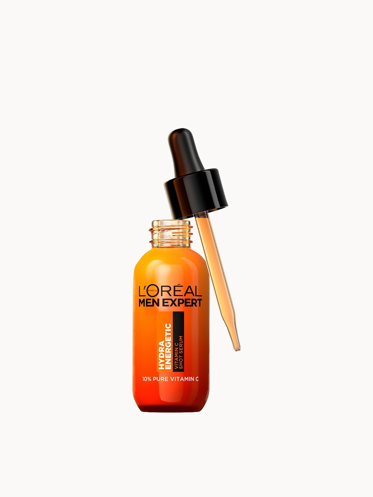 L'Oréal Men Expert Hydra Energetic 10% Pure Vitamin C Serum 30ml