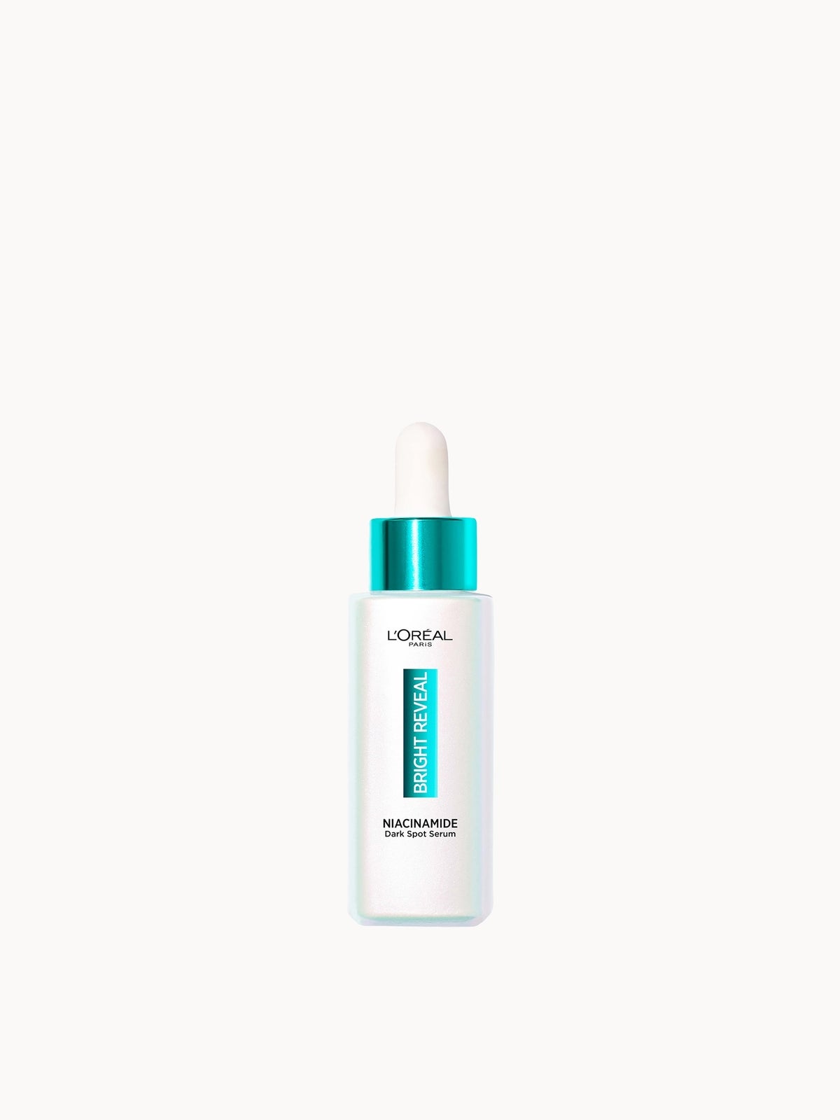 L'Oréal Paris Bright Reveal Niacinamide Dark Spot Serum with 10% Niacinamide and Amino-Sulfonic Acid 30ml
