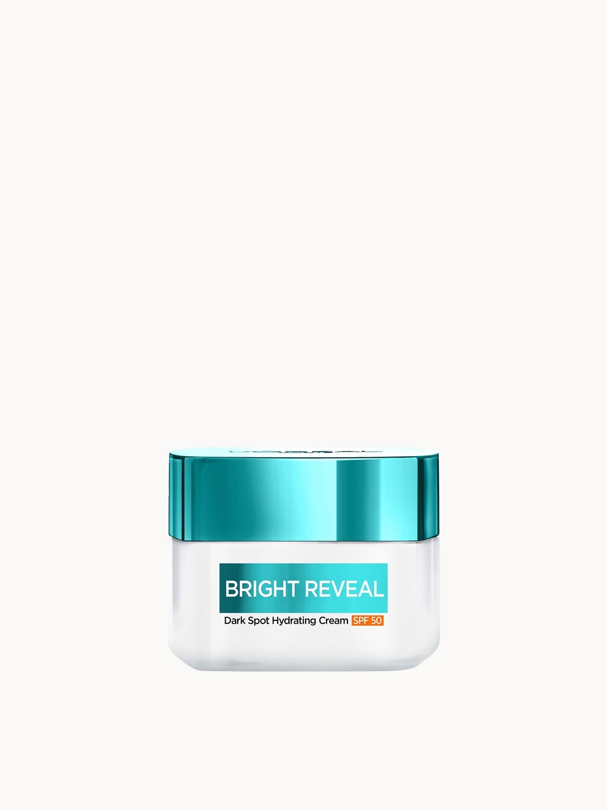 L'Oréal Paris Bright Reveal Dark Spot Hydrating Cream SPF 50 with Niacinamide 50ml