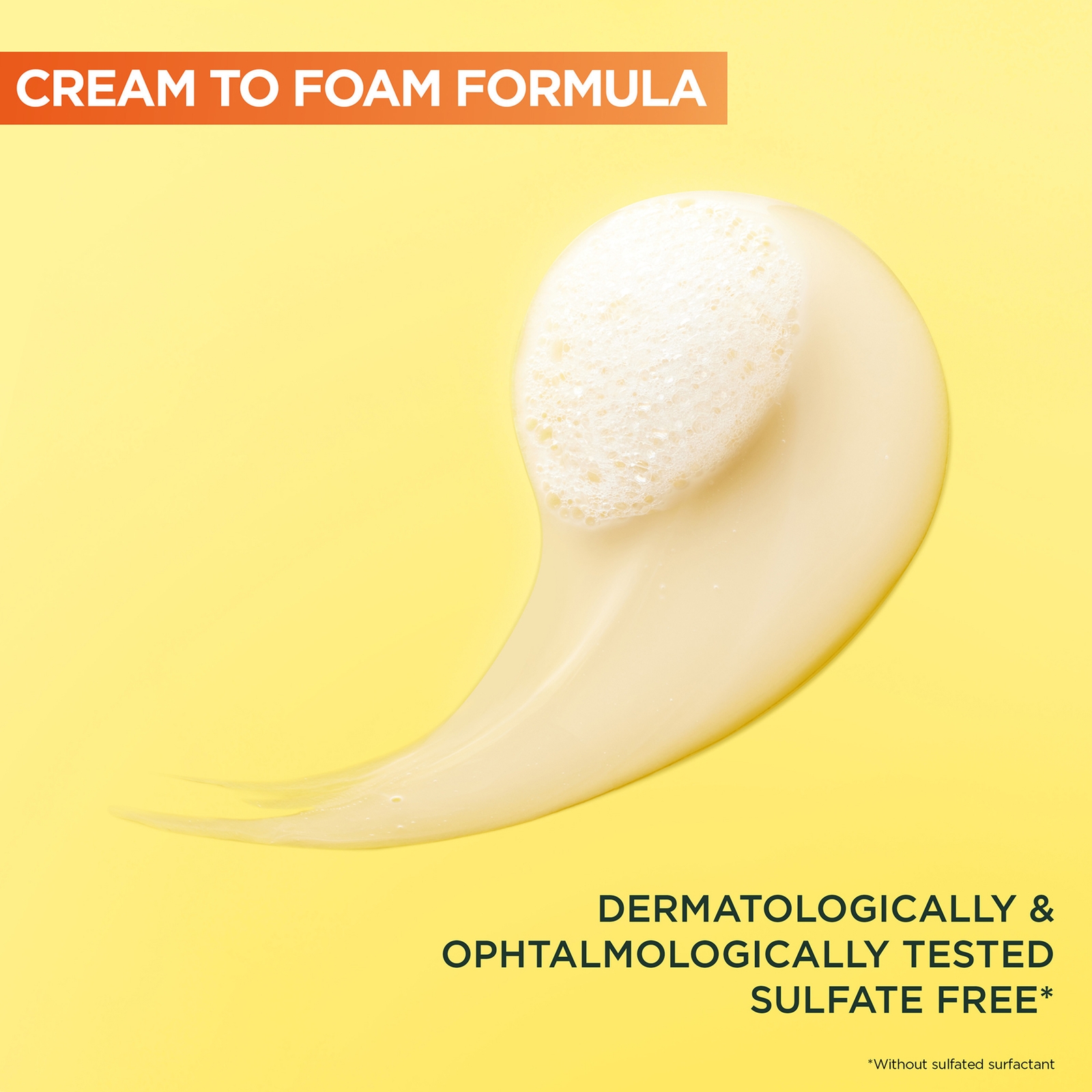 Thumbnail - Garnier Skin Active Vitamin C Brightening Cream Cleanser 250ml