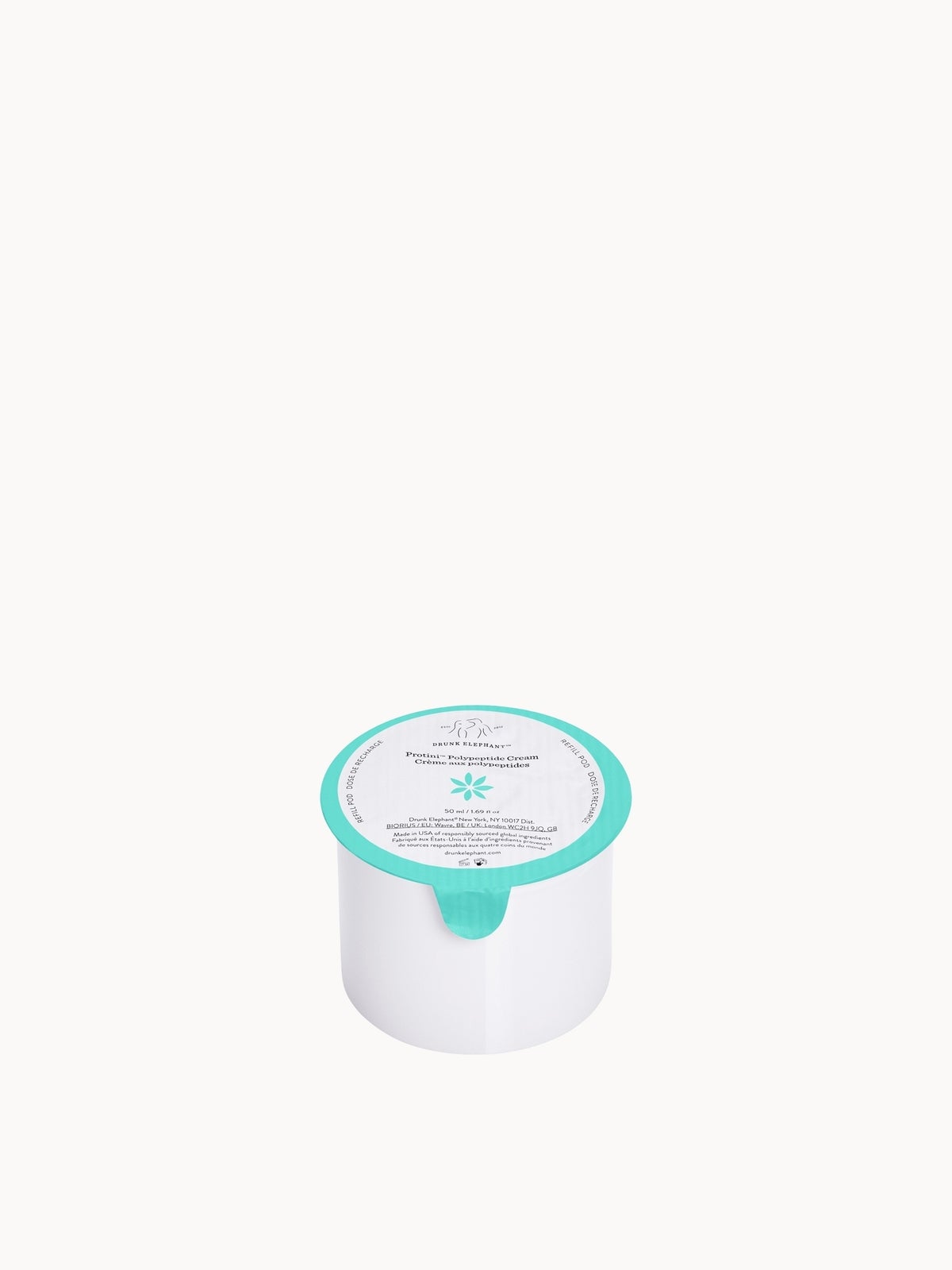 Drunk Elephant Protini Polypeptide Moisturiser 50ml Refill