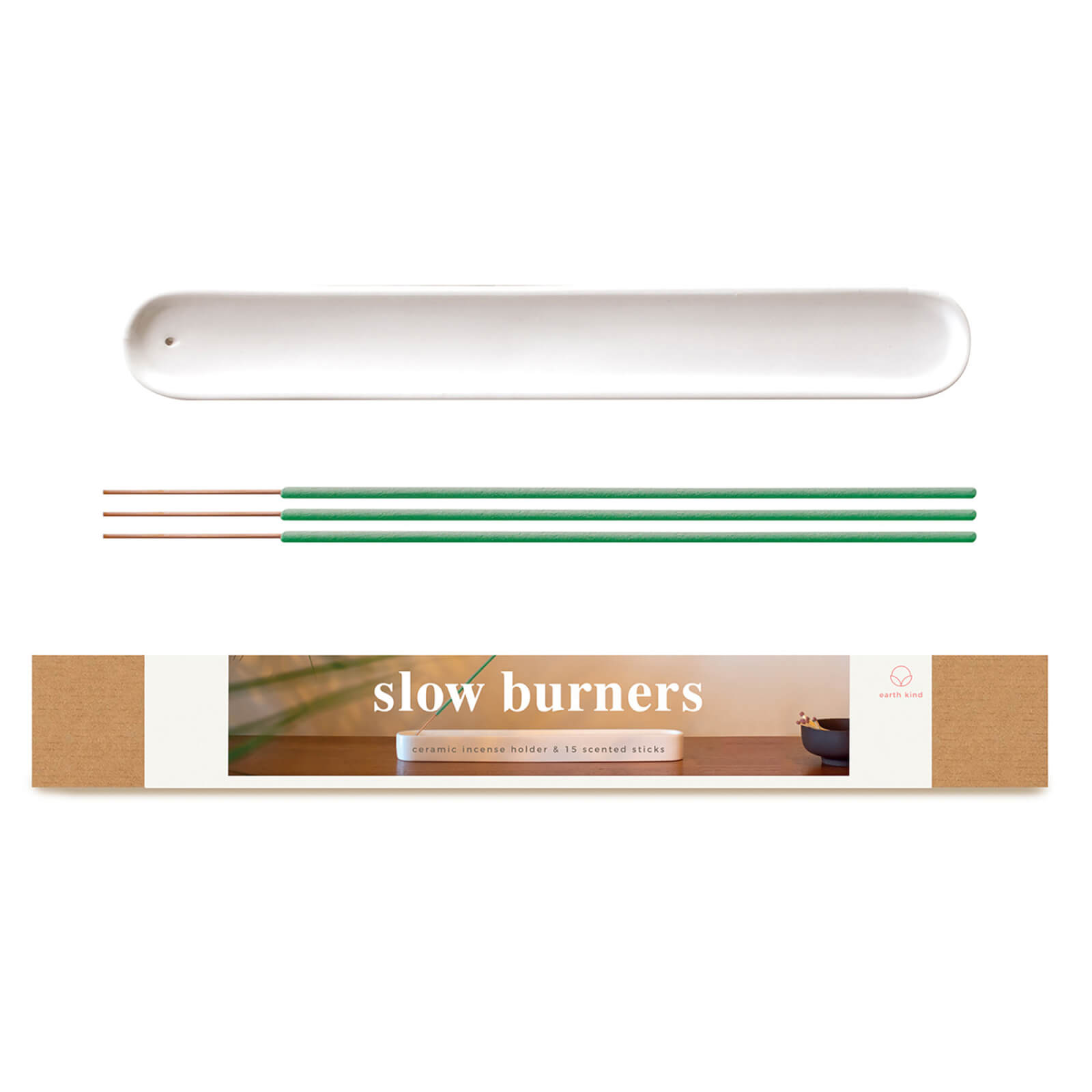 Slow Burners Slow Burners