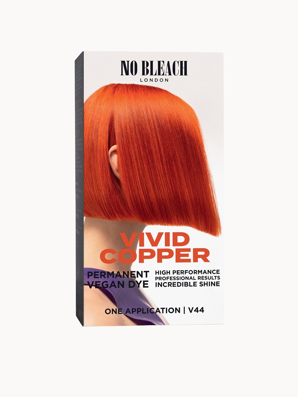 BLEACH LONDON Vivid Copper Permanent Kit