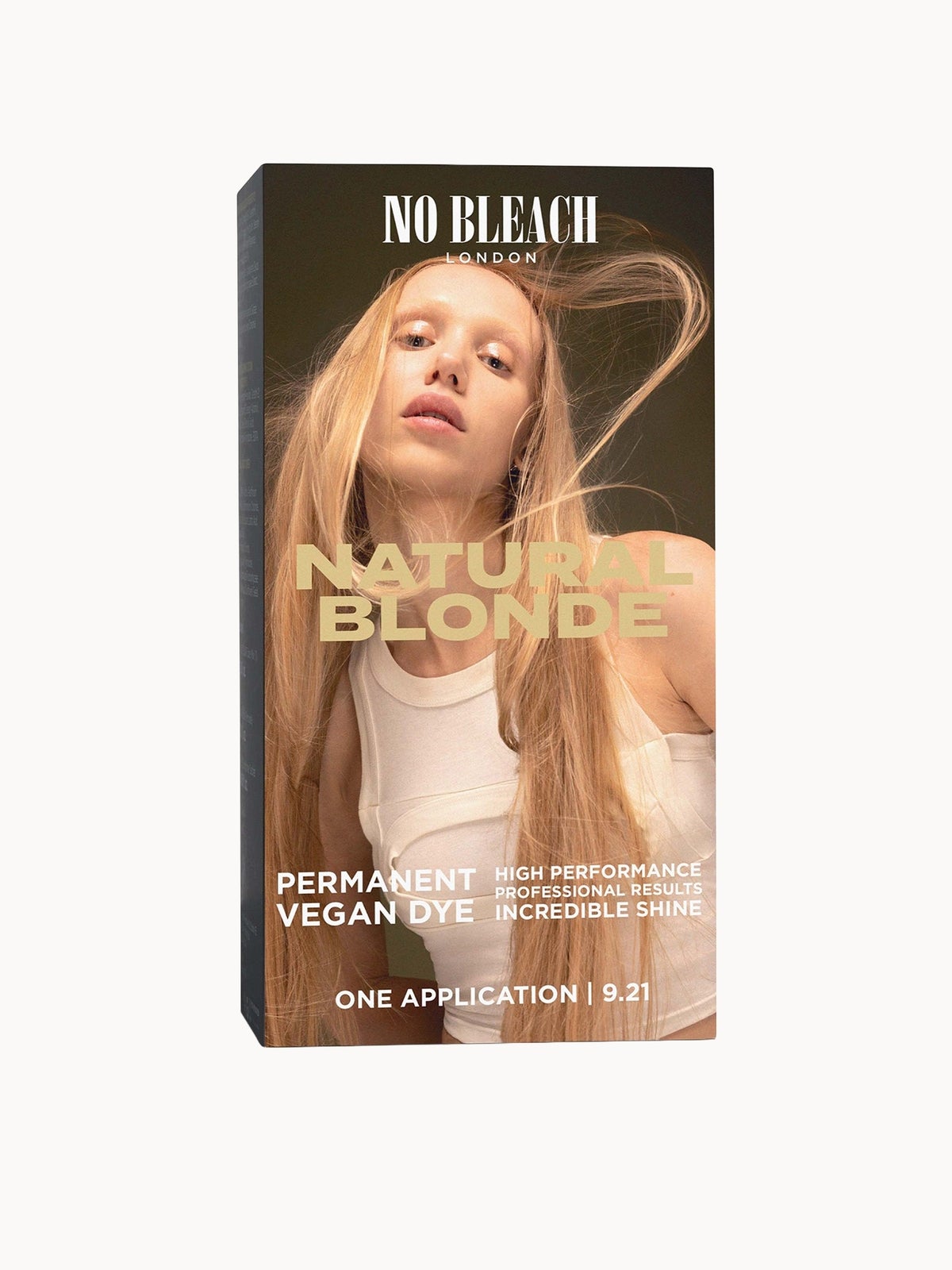 BLEACH LONDON Natural Blonde Permanent Kit