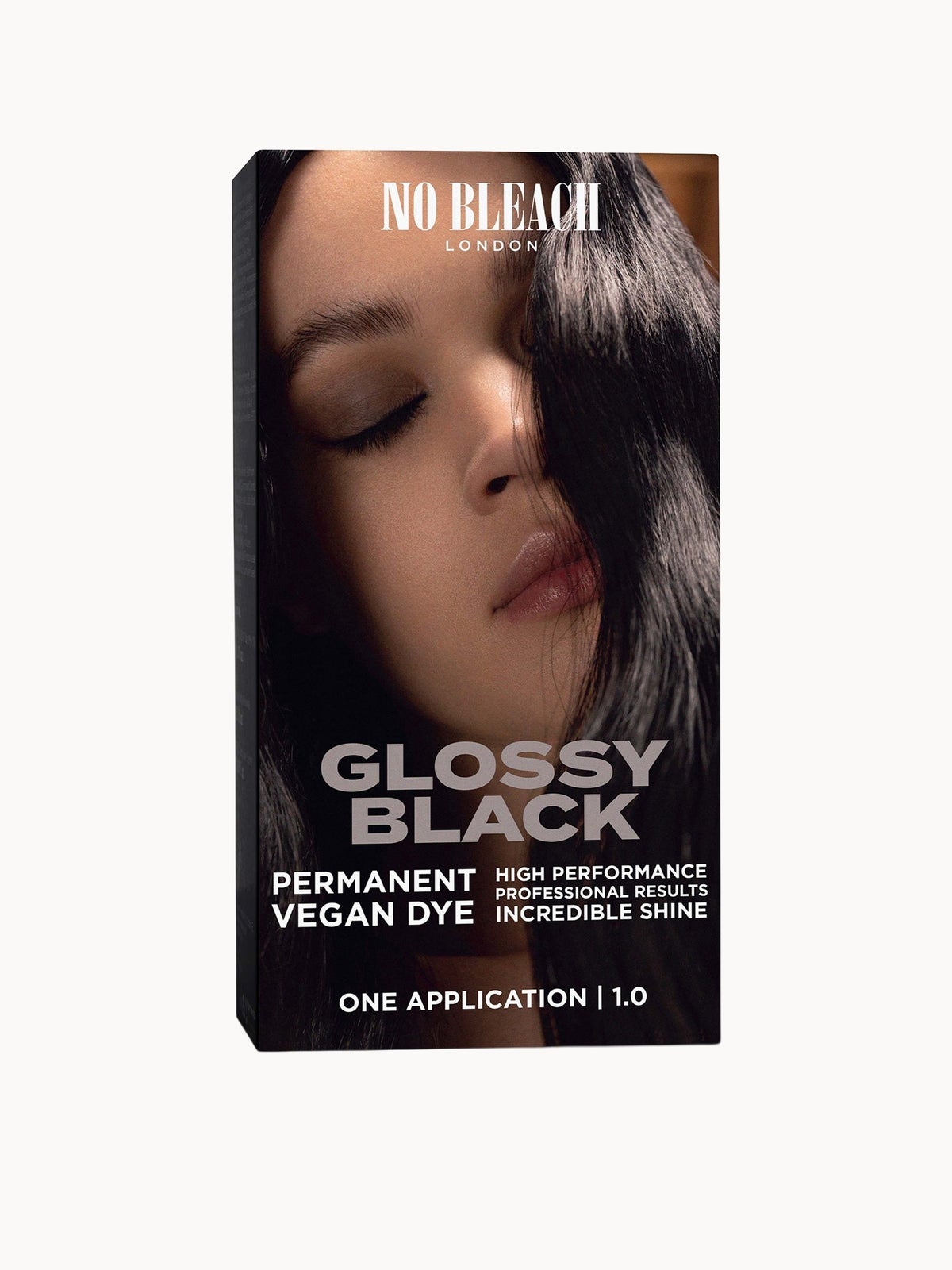 BLEACH LONDON Glossy Black Permanent Kit